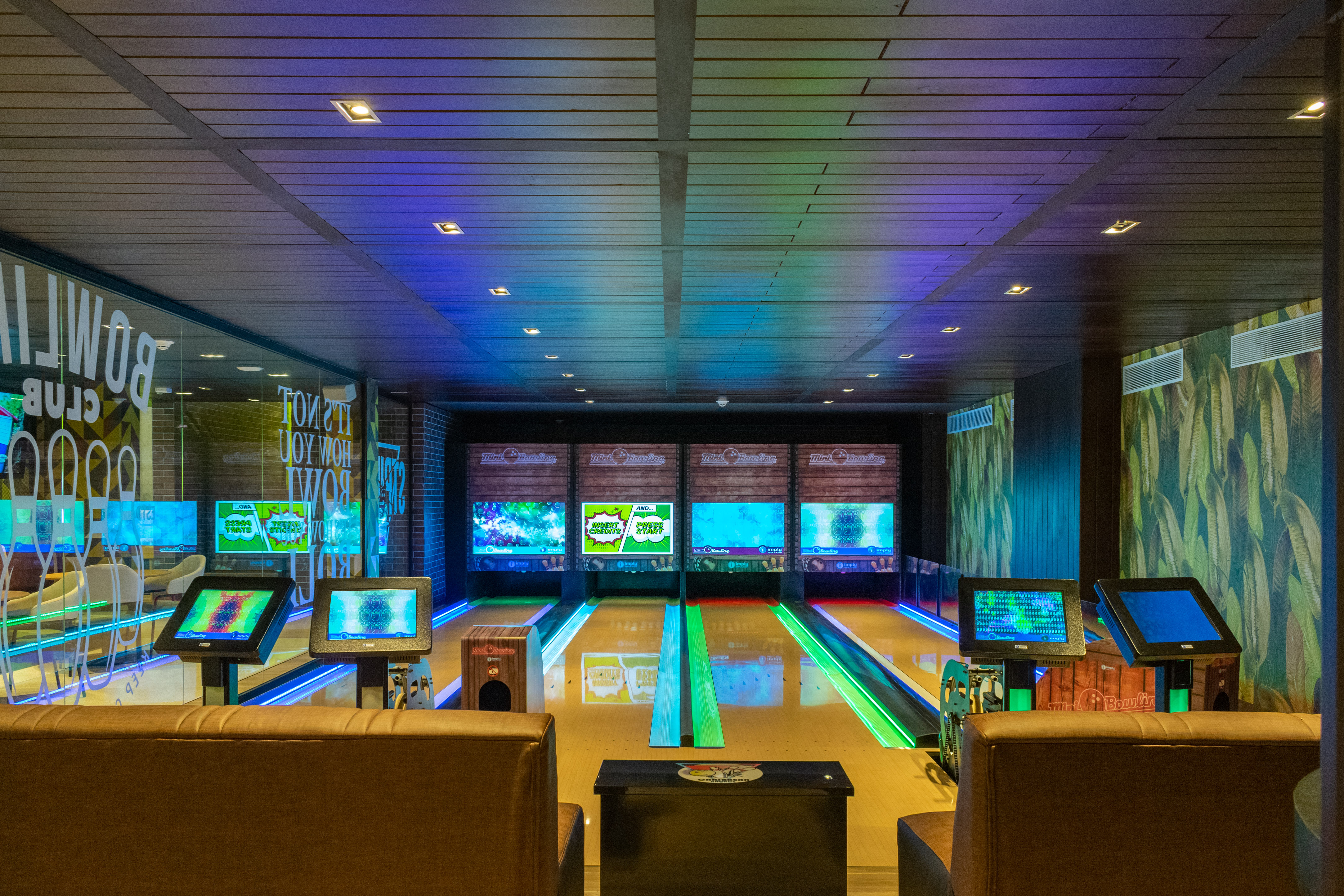 Sports and Entertainment