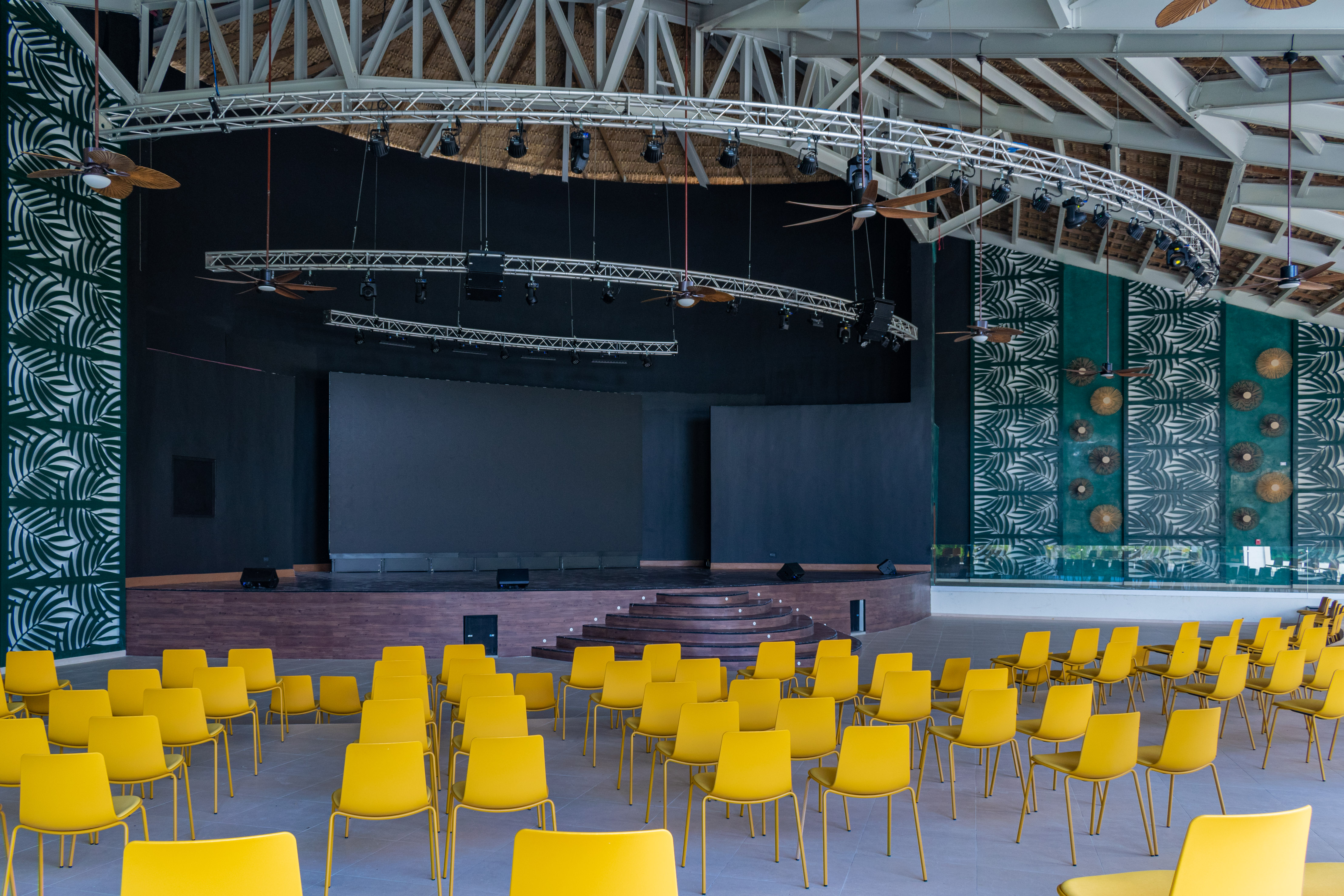 Sports and Entertainment