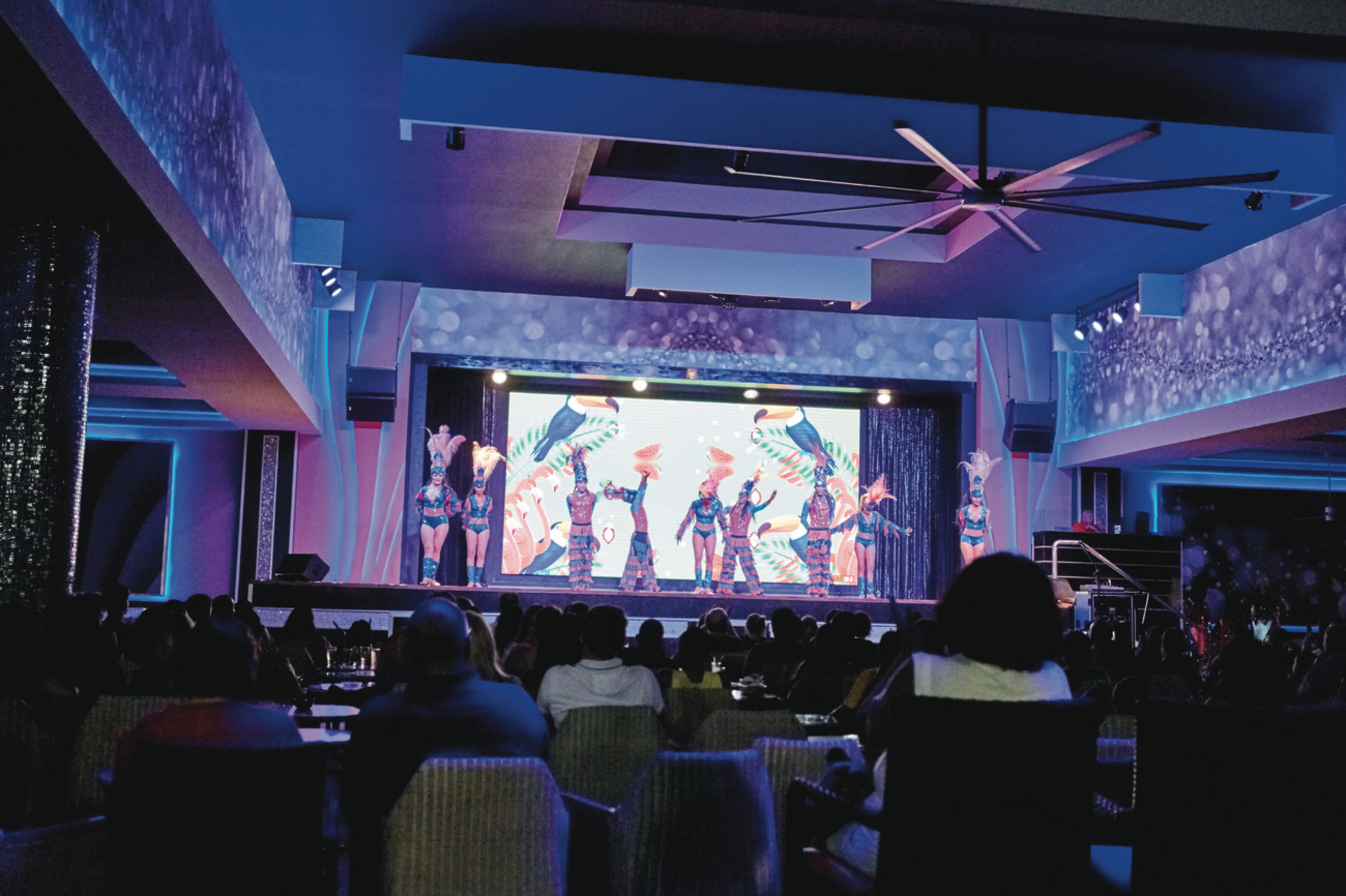 Sports and Entertainment