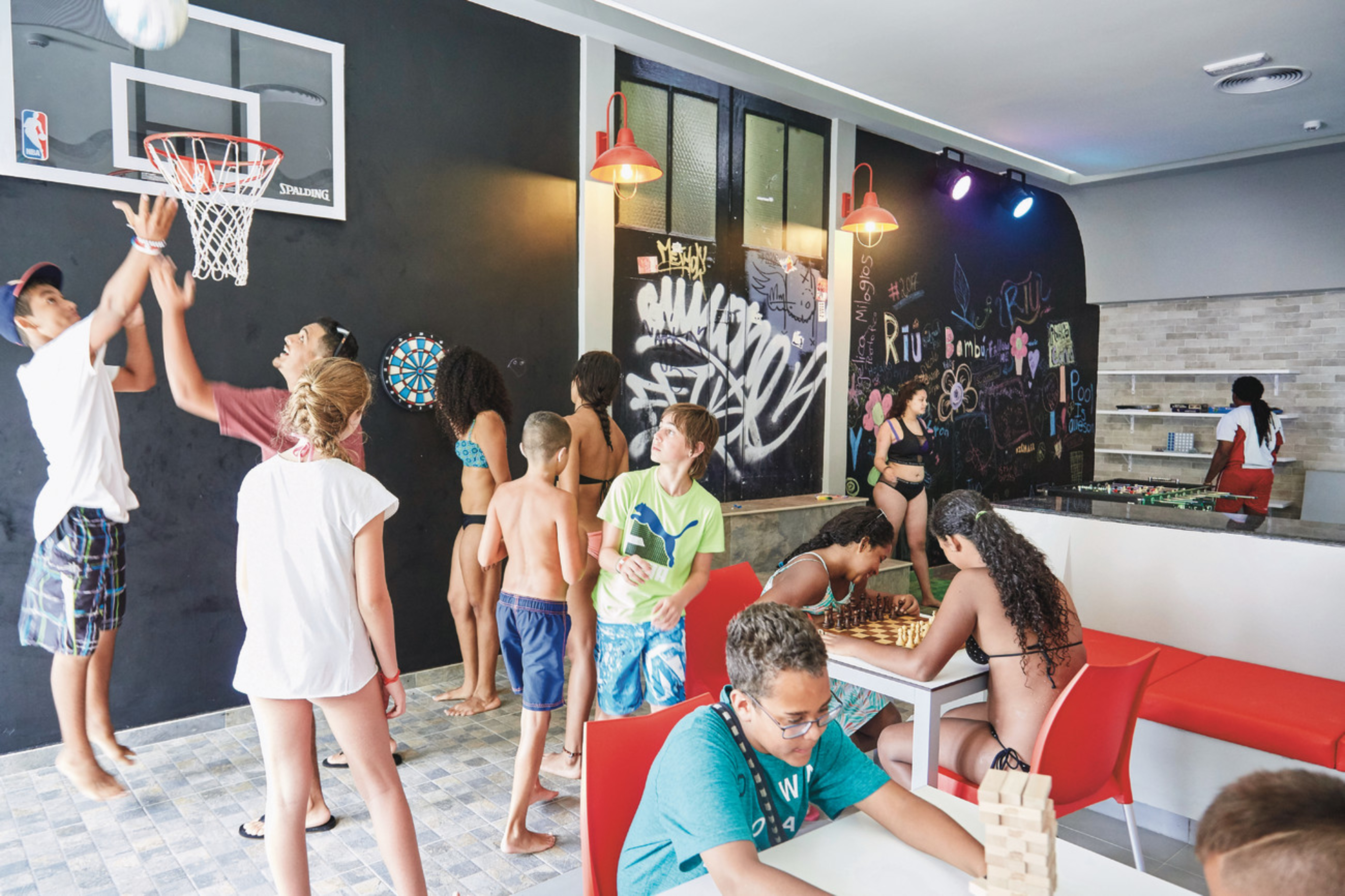 Sports and Entertainment