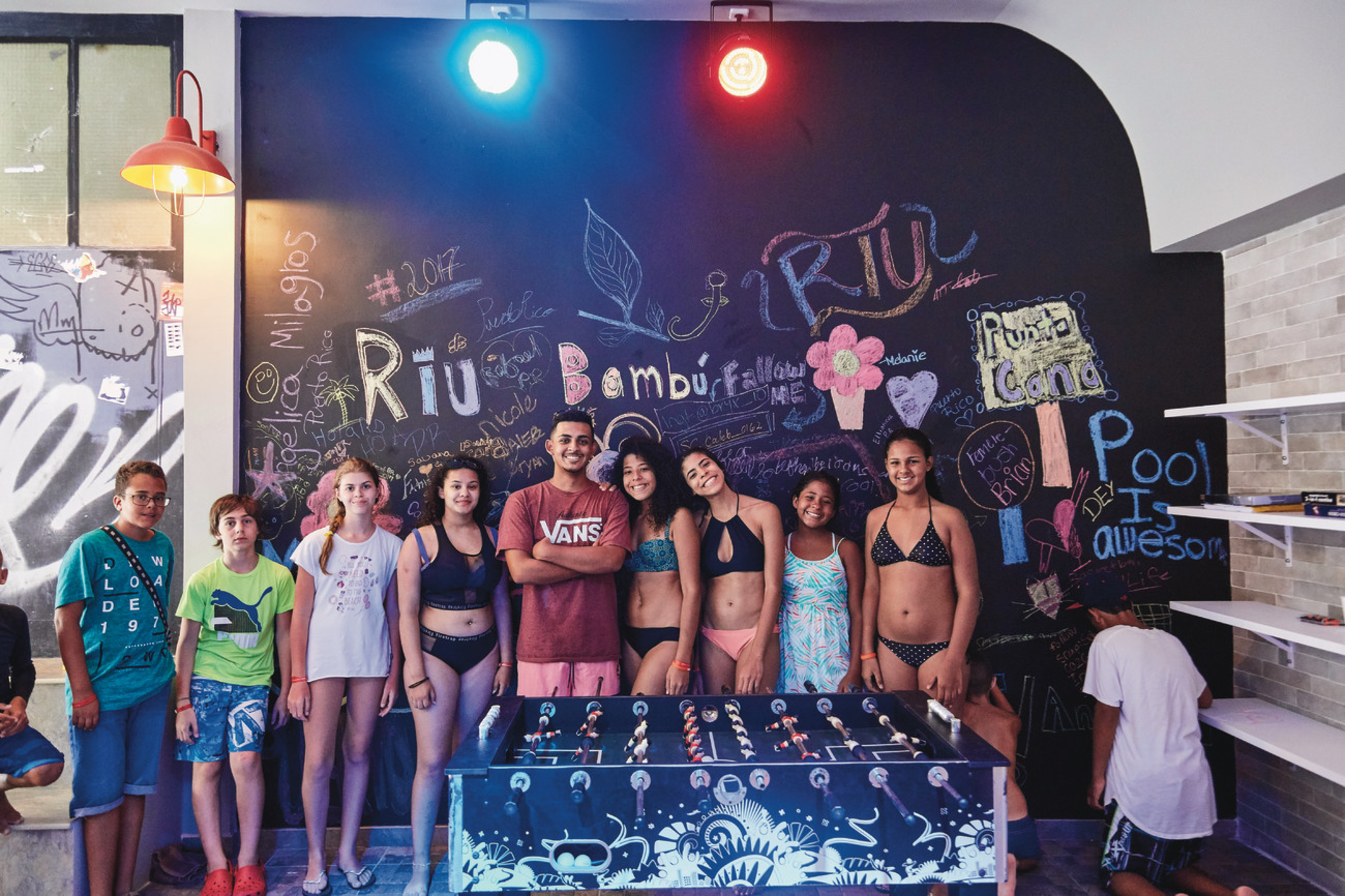 Sports and Entertainment