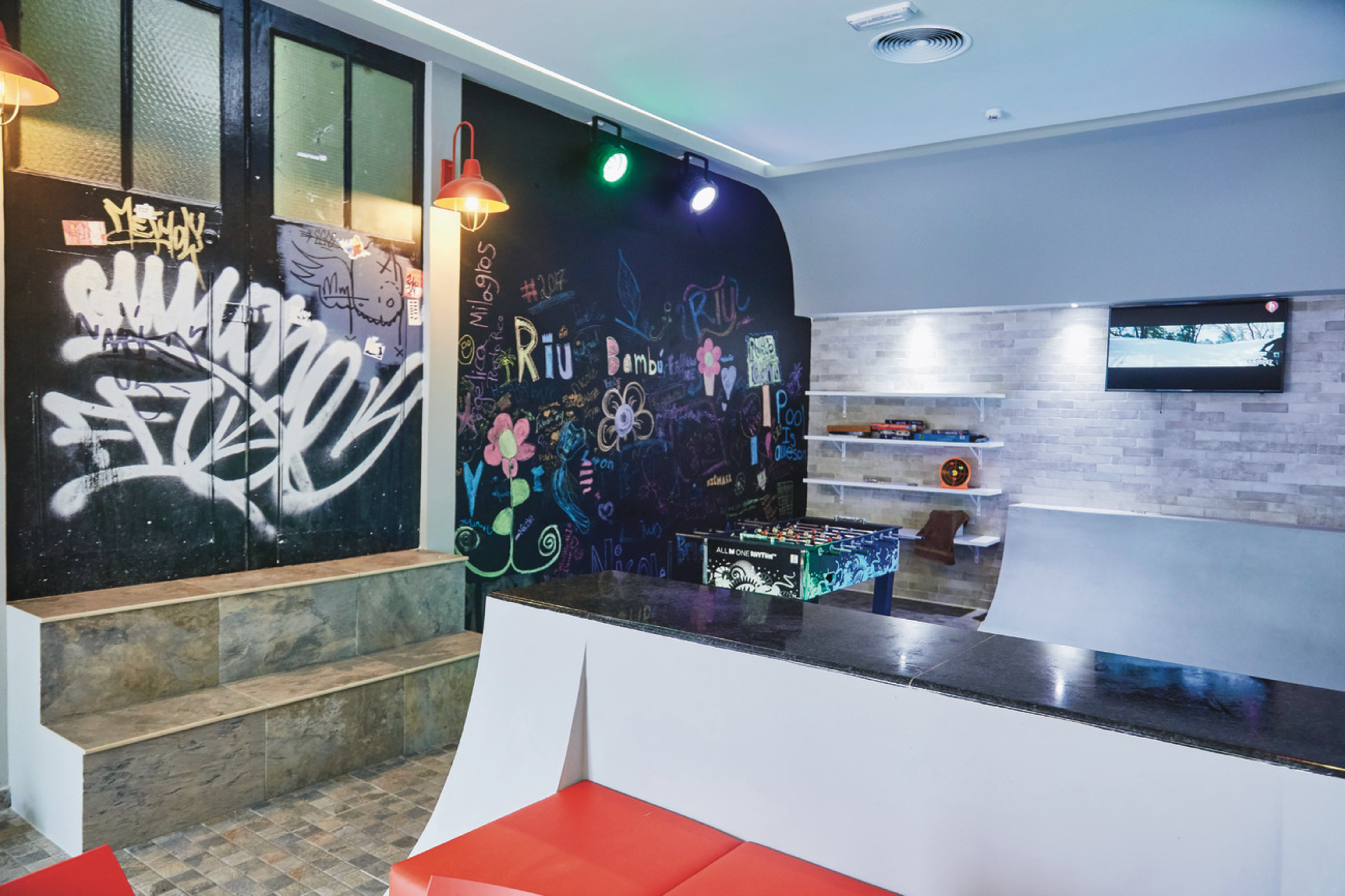 Sports and Entertainment