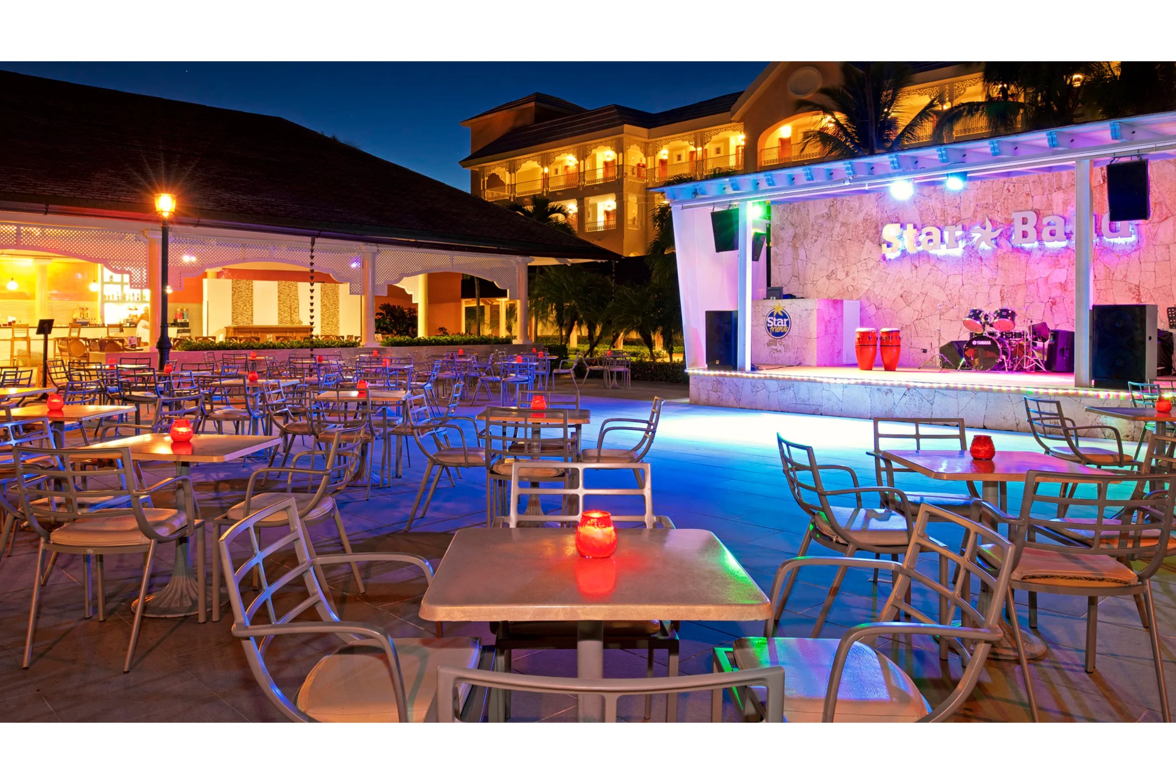 Sports and Entertainment