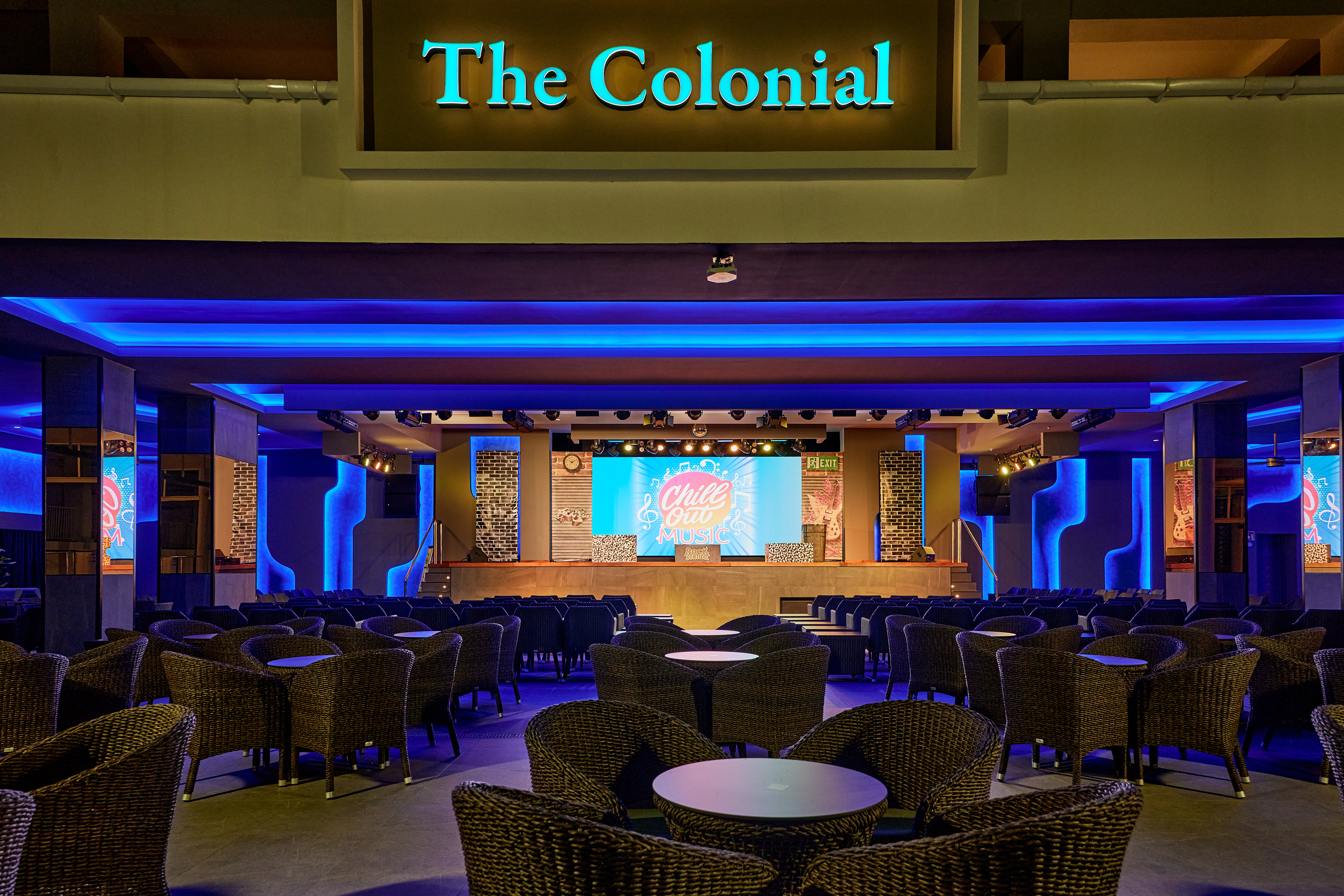 Sports and Entertainment