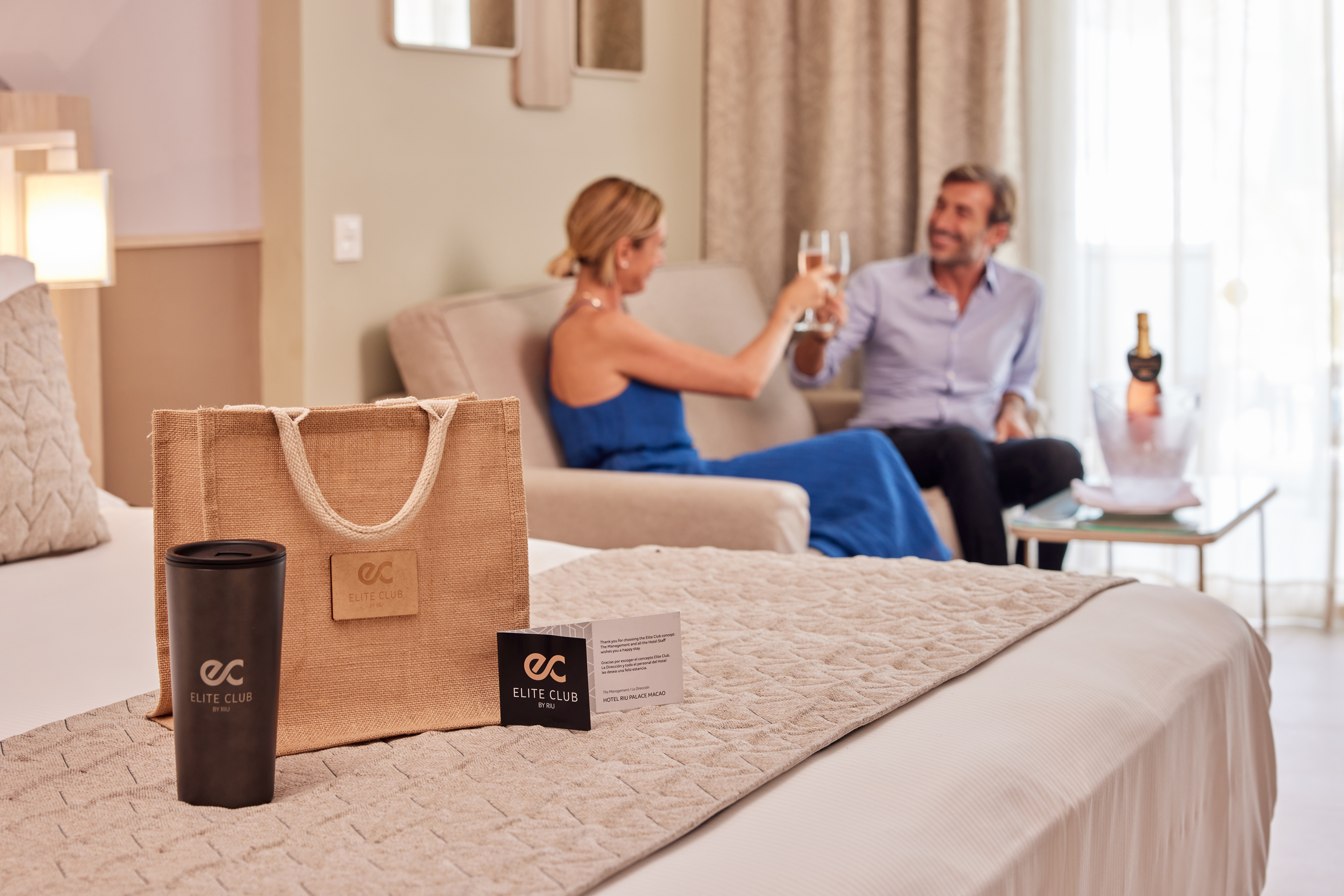 Junior Suite Deluxe Ocean View