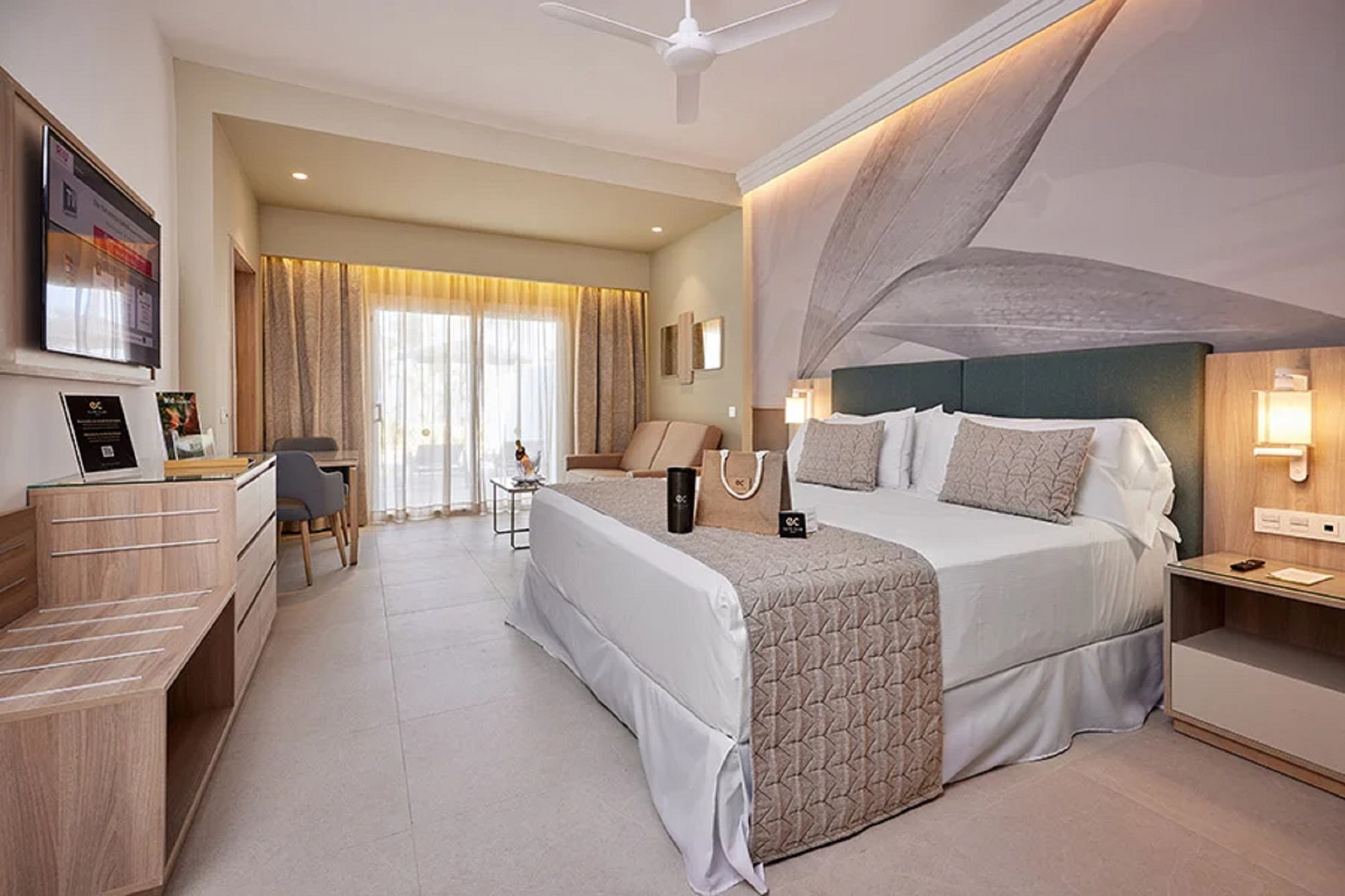 Junior Suite Ocean View