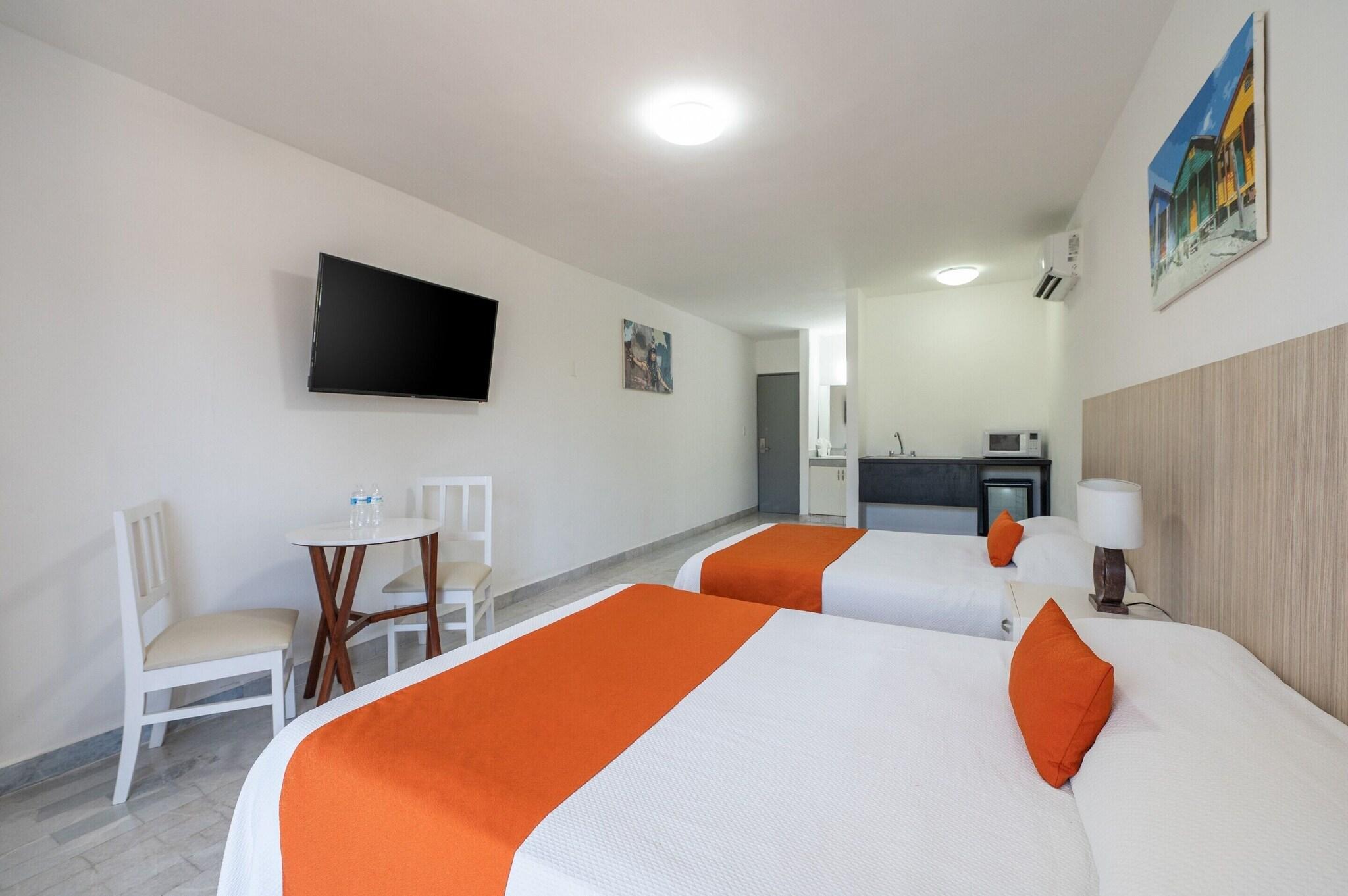 Quadruple Classic with Views