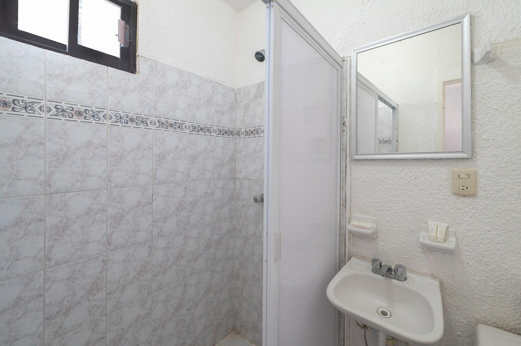 Quadruple Two Double Beds