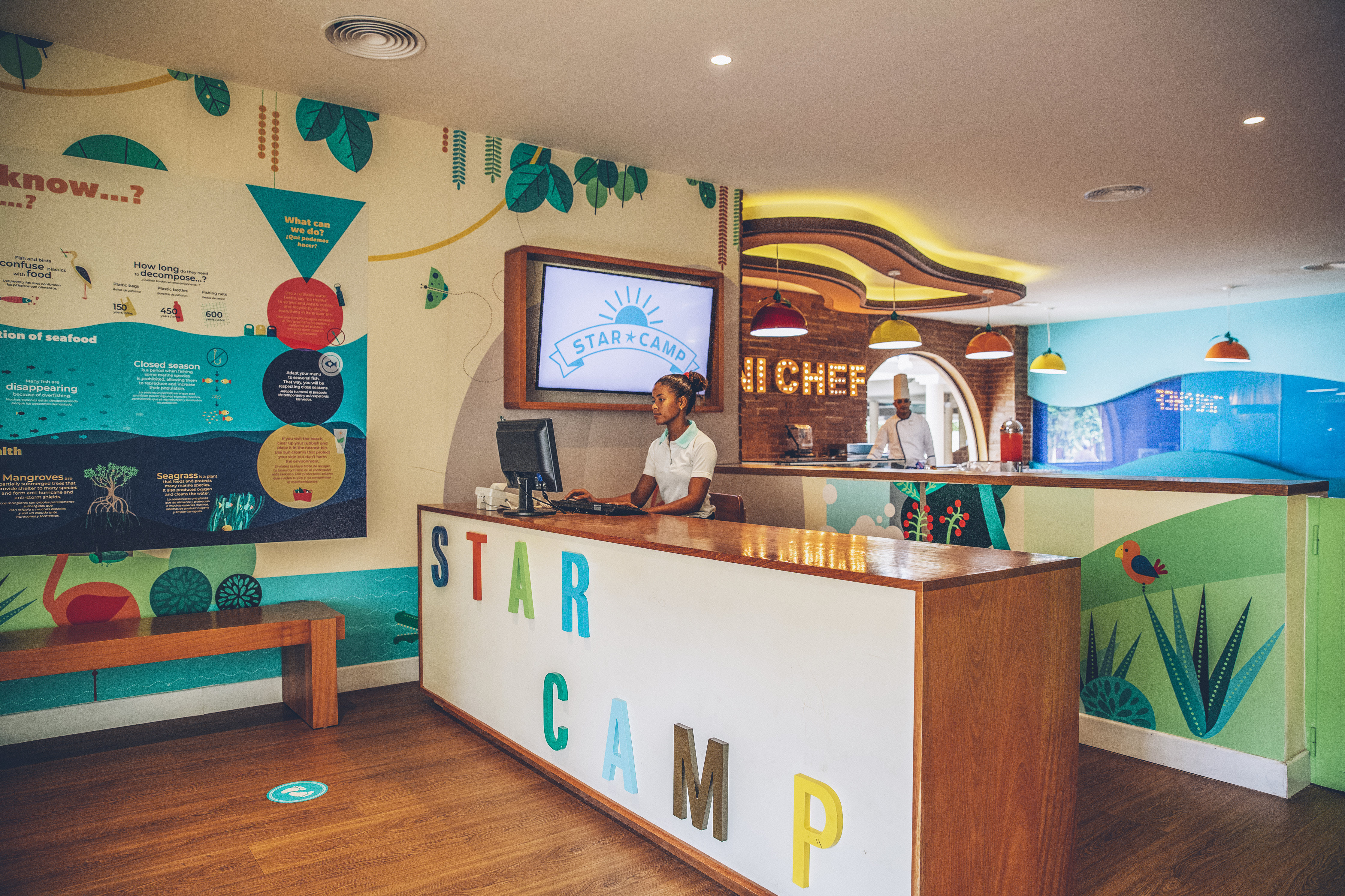 Sports and Entertainment