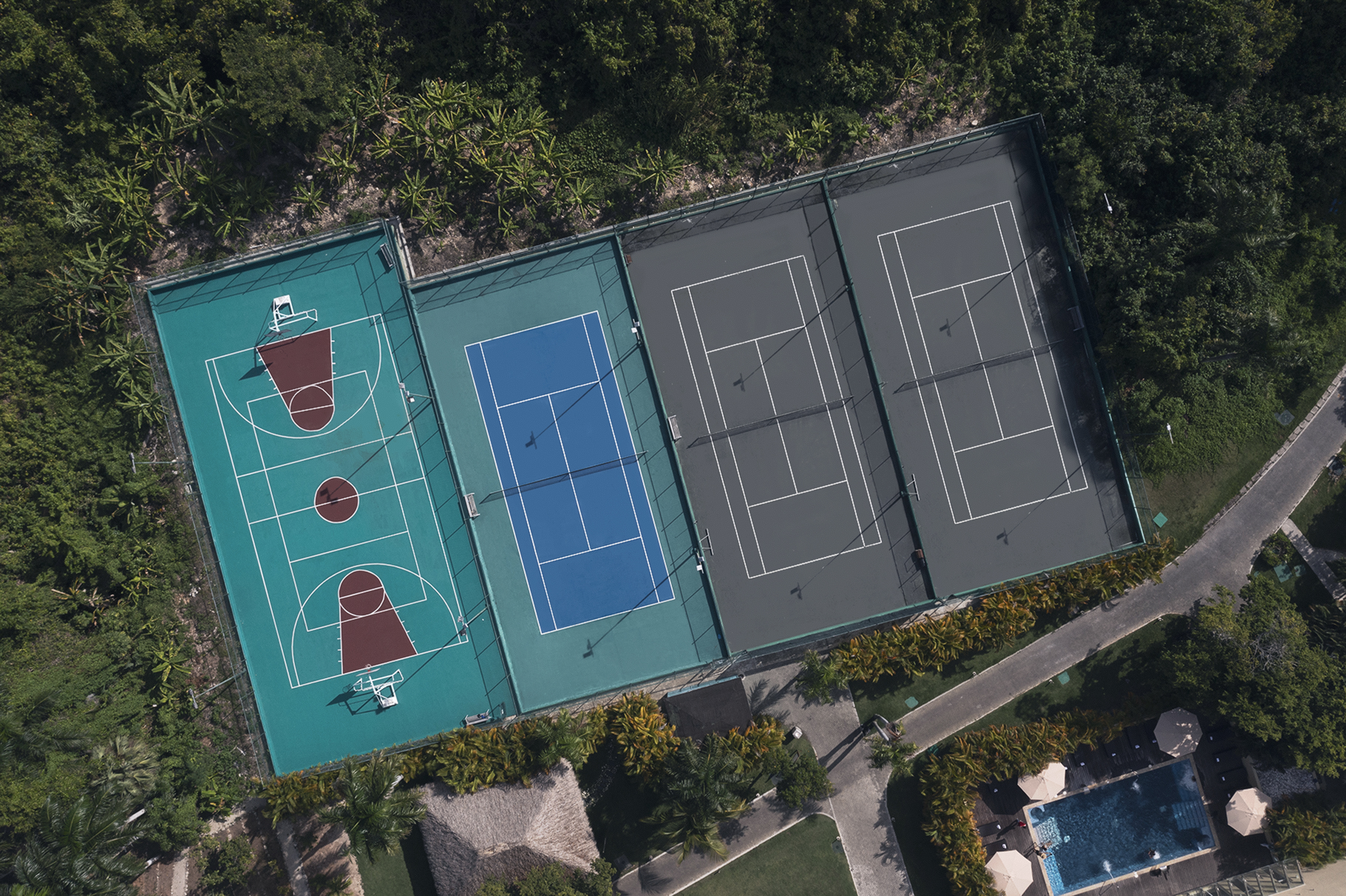 Sports and Entertainment