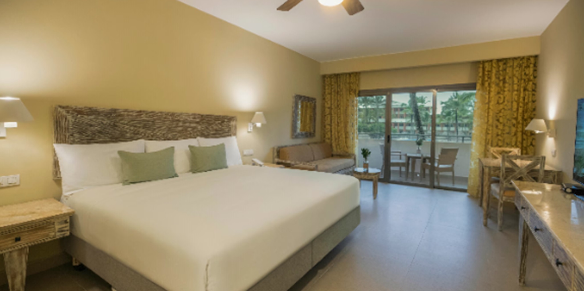 Double Premium Ocean View