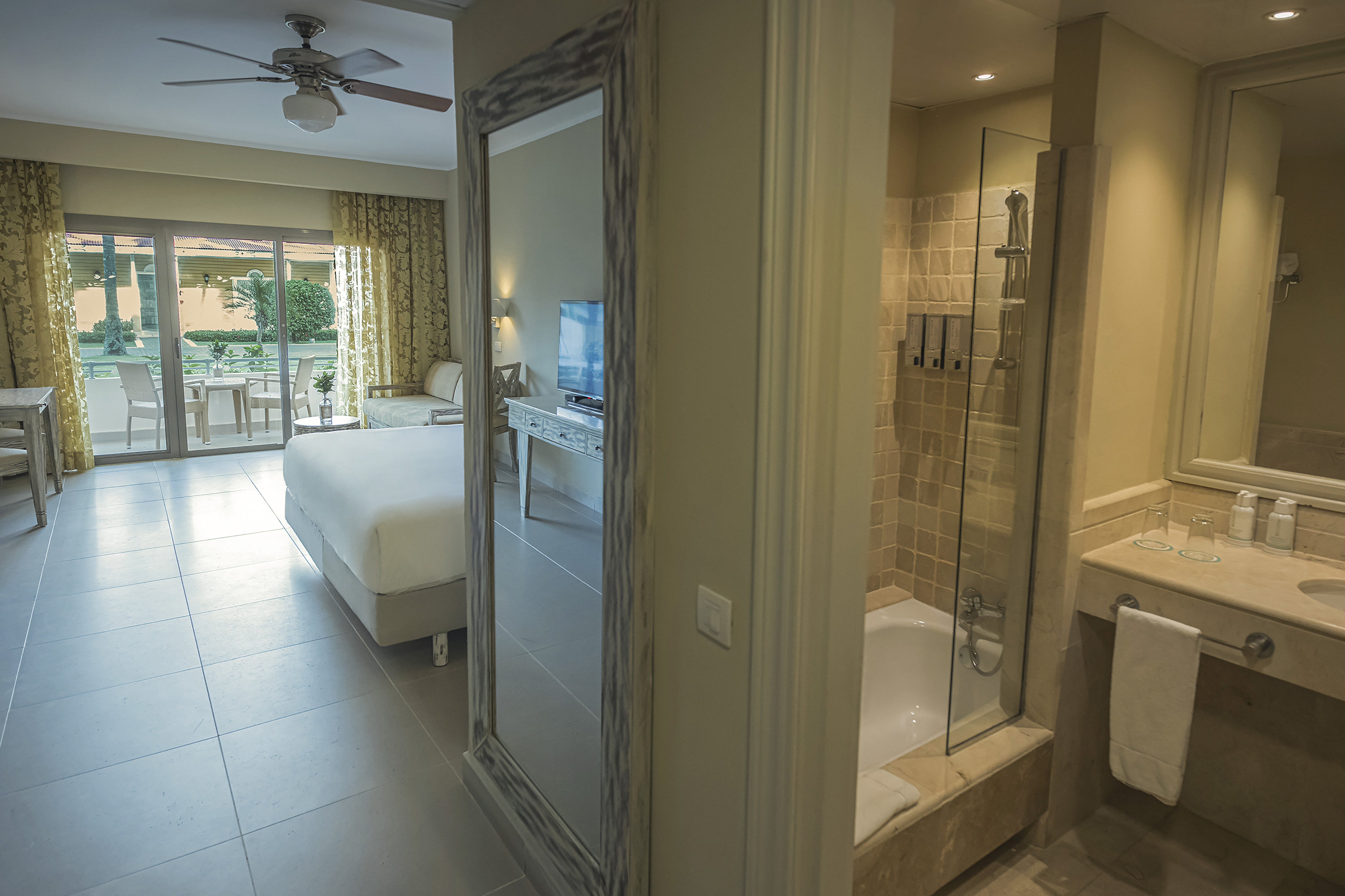 Double Premium Ocean View