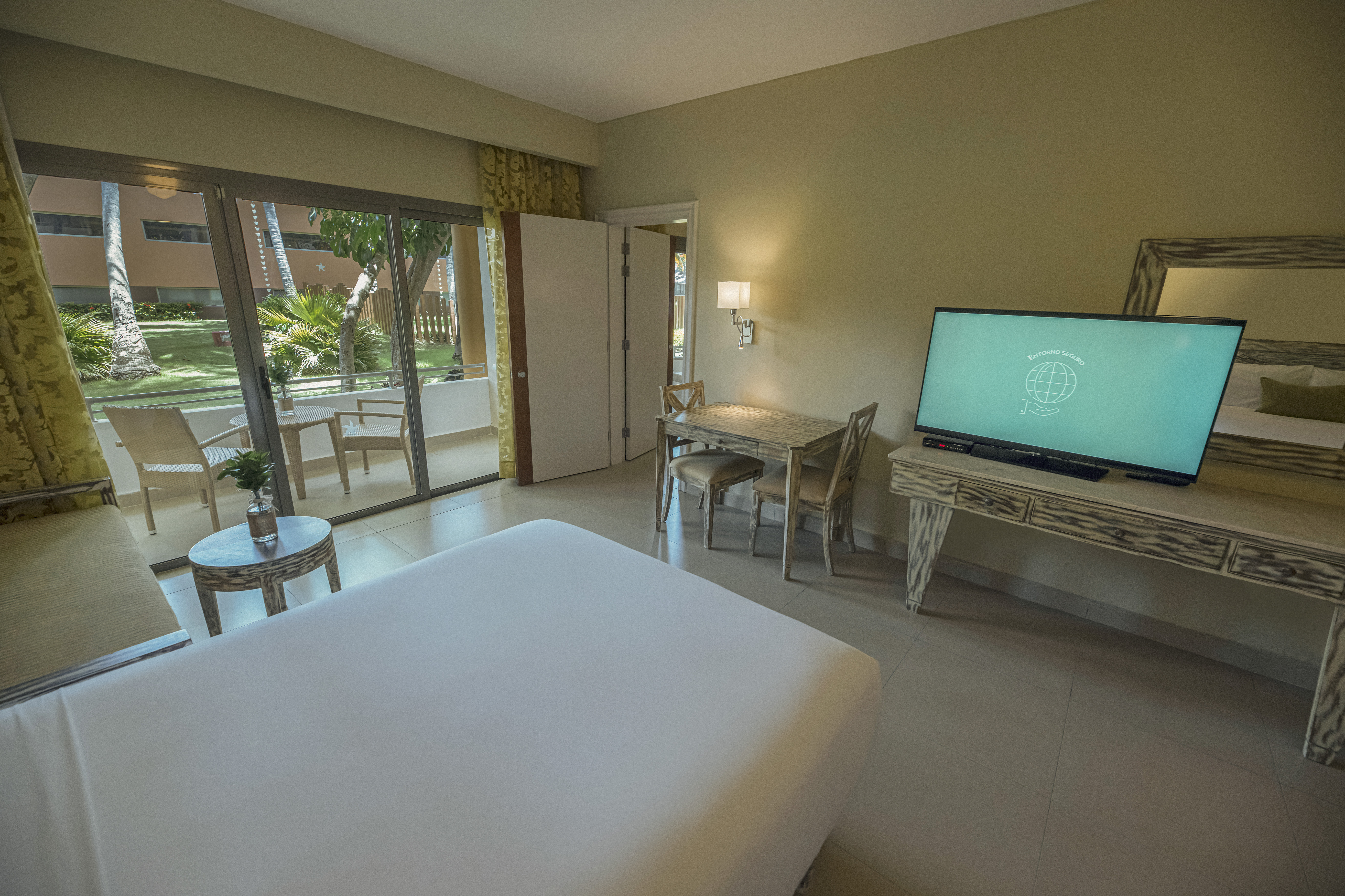 Family Room Two Bedrooms