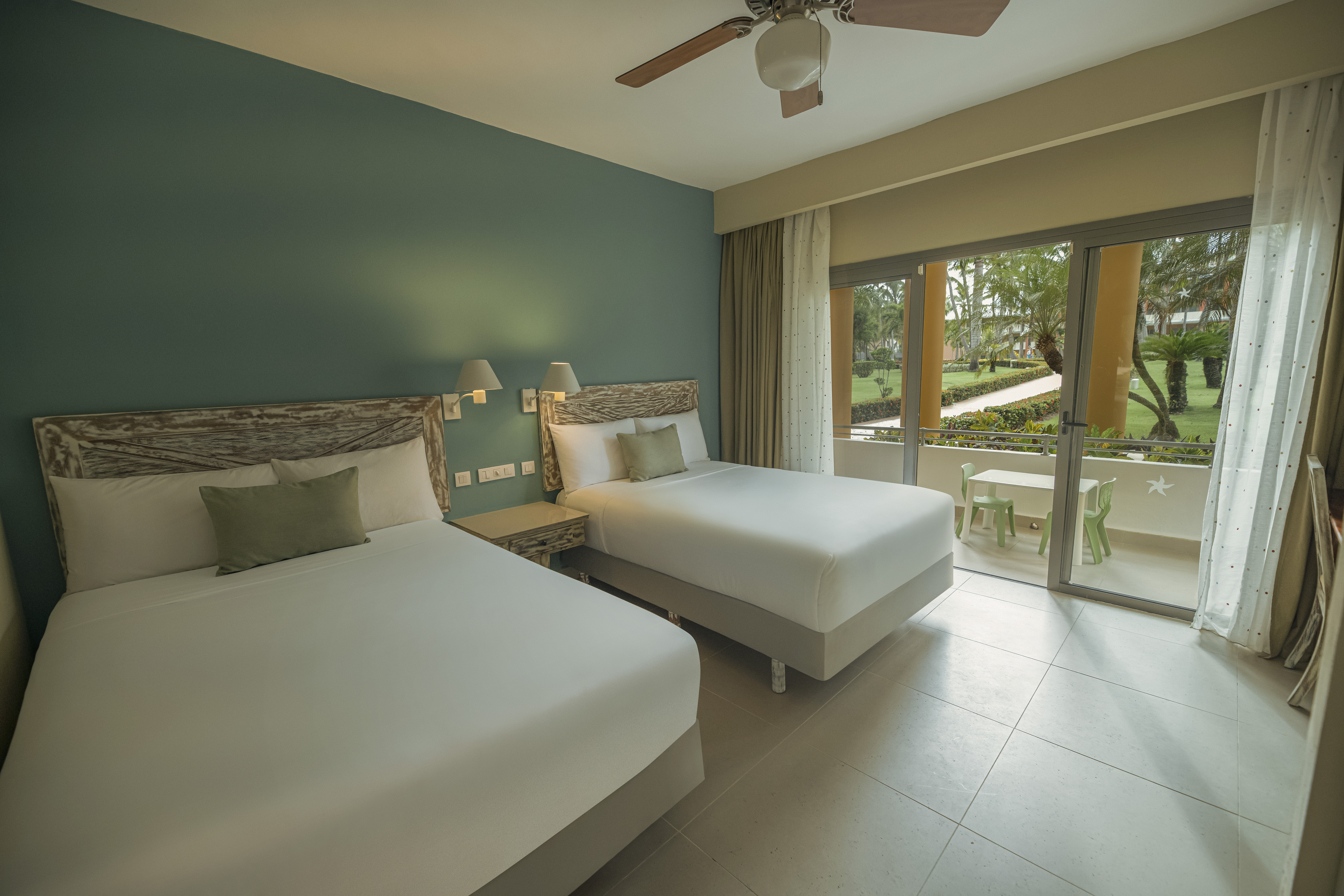 Family Room Two Bedrooms