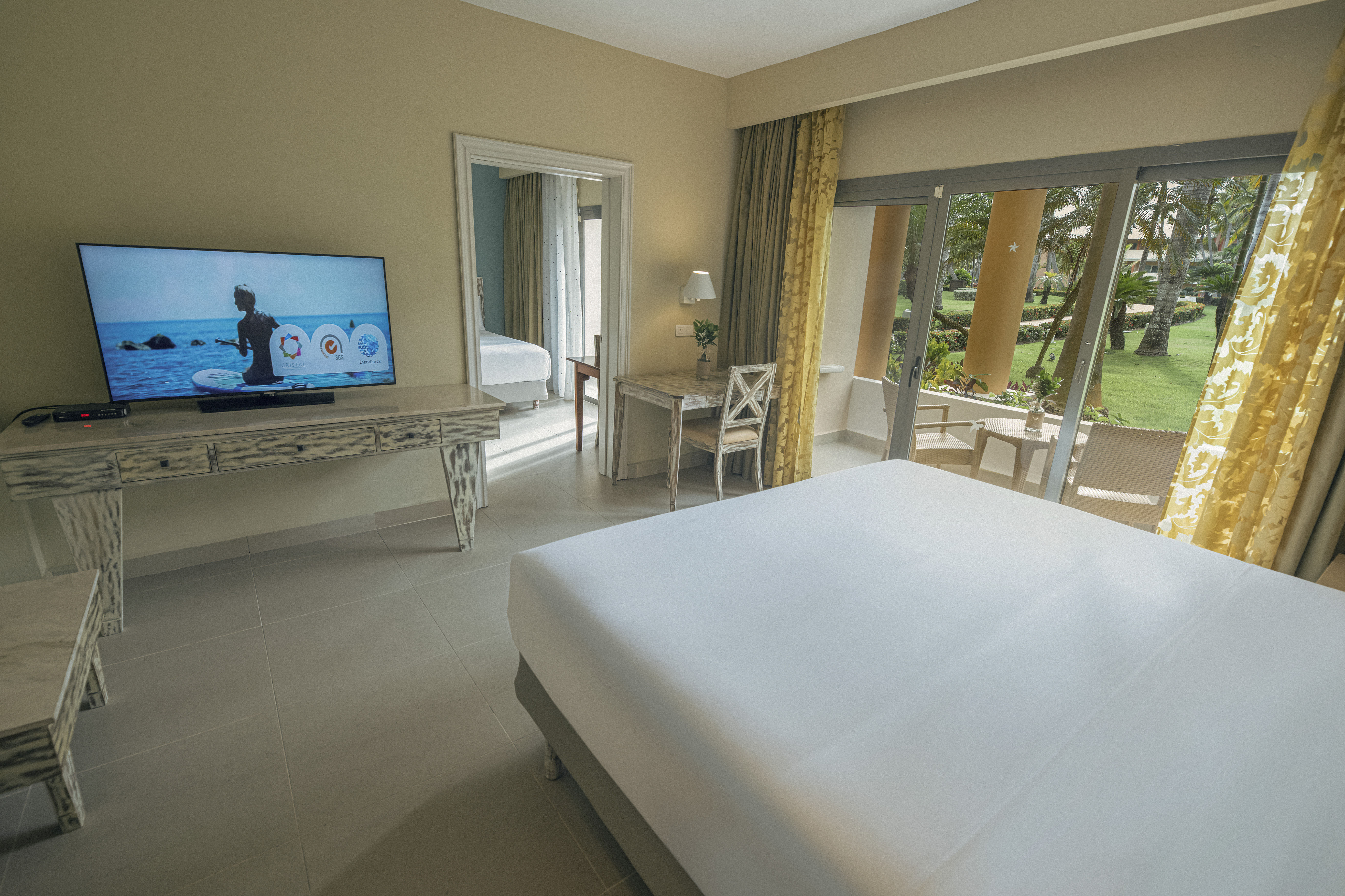 Family Room Two Bedrooms