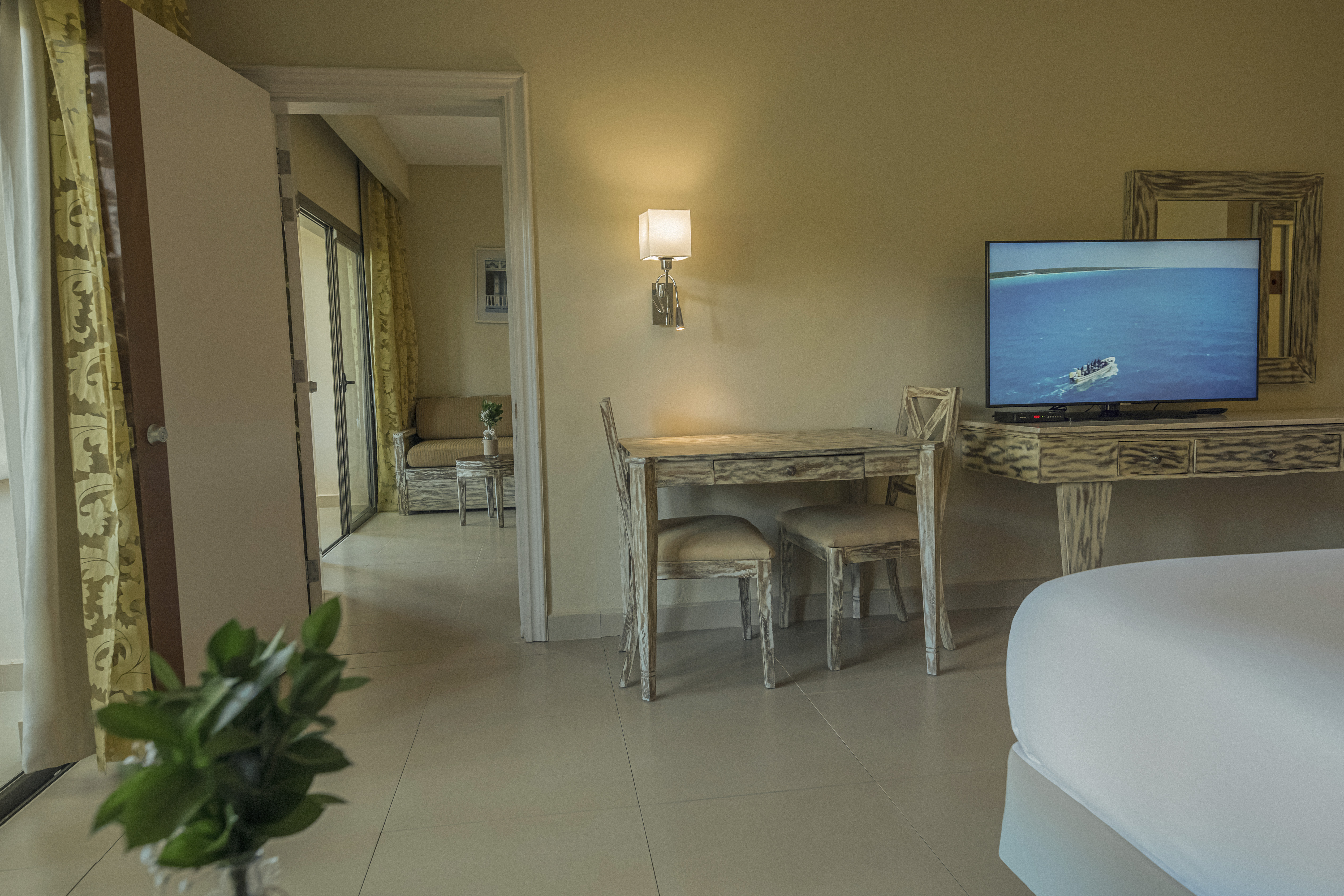 Family Room Two Bedrooms