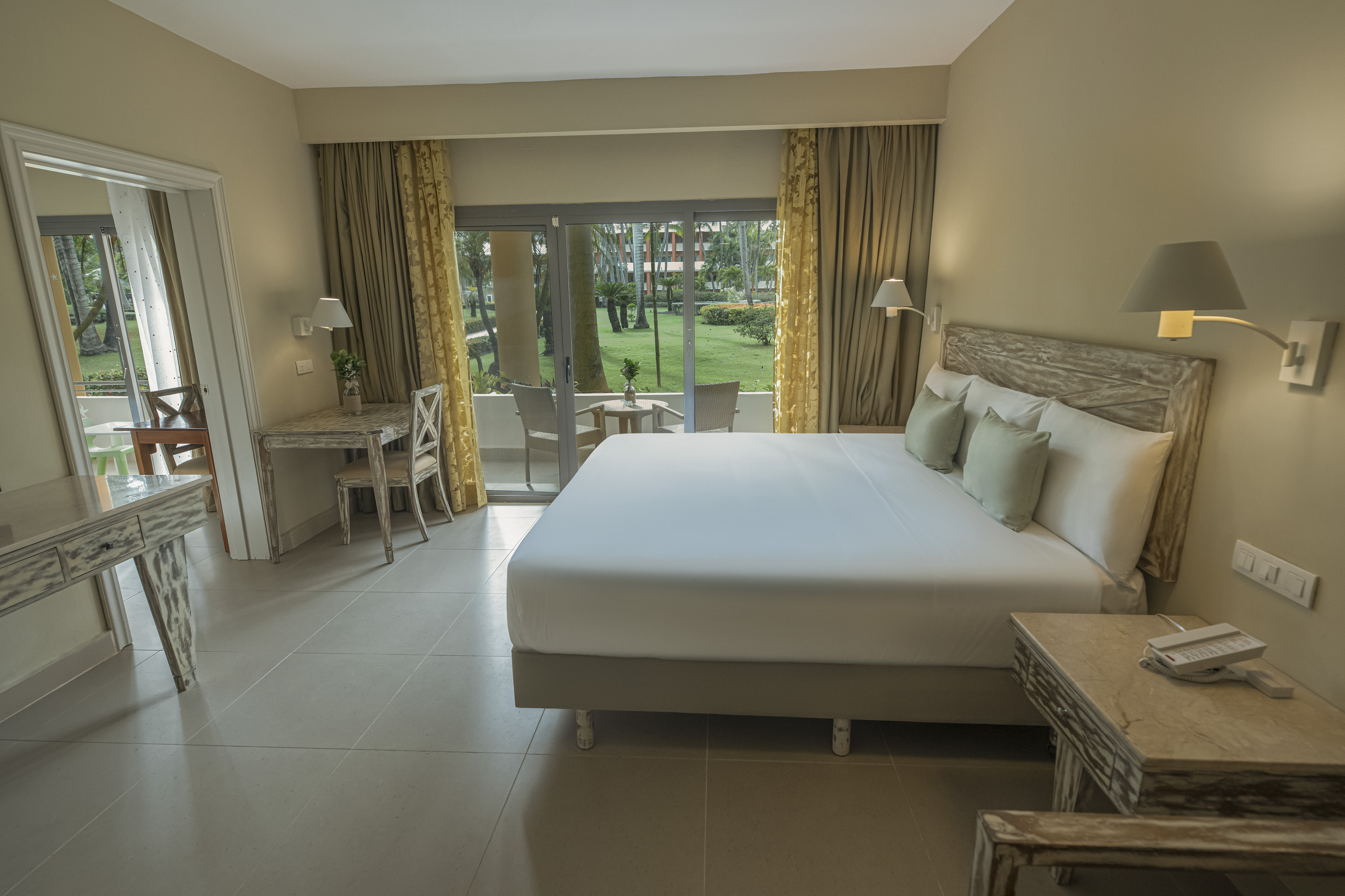 Family Room Two Bedrooms