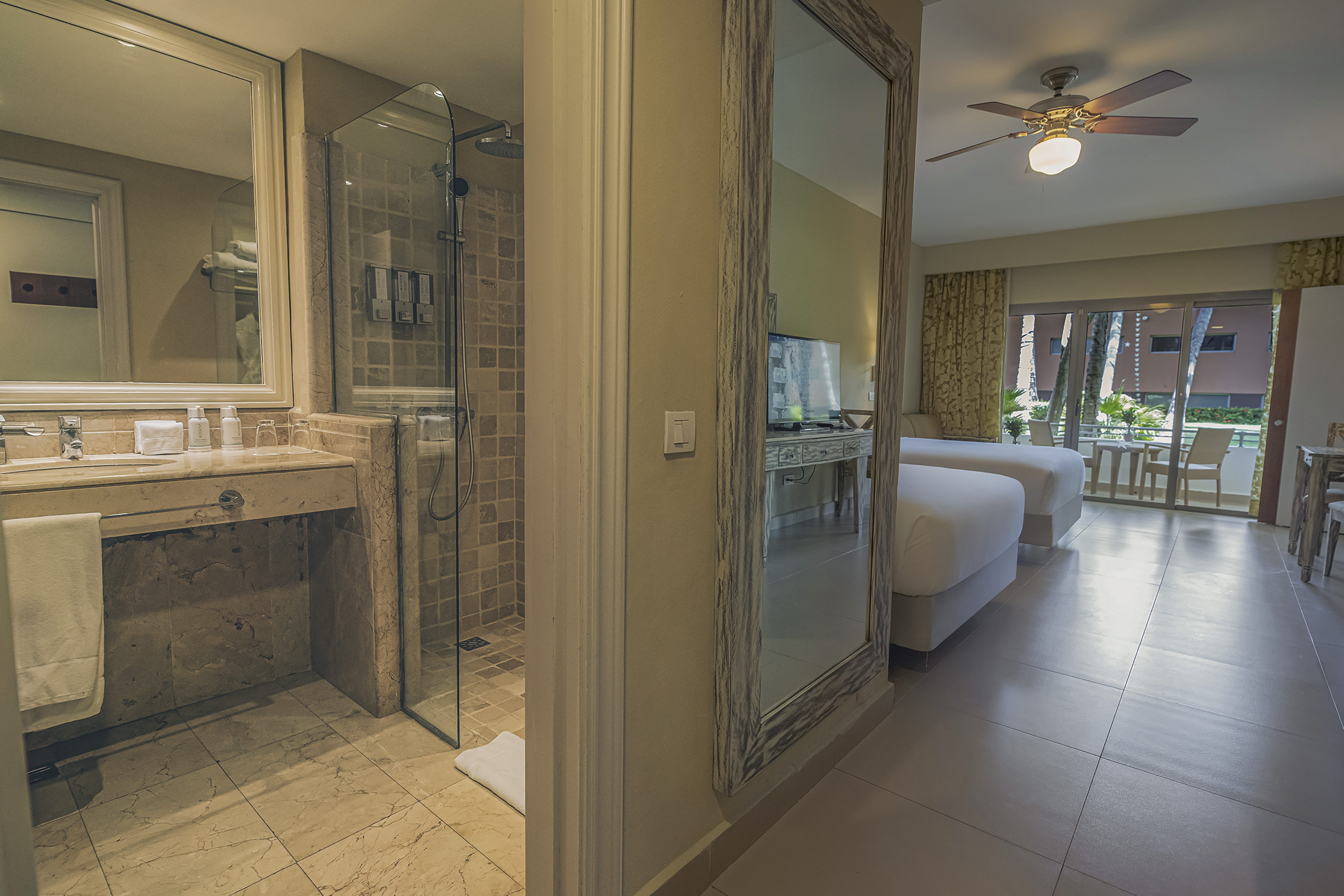 Family Room Two Bedrooms