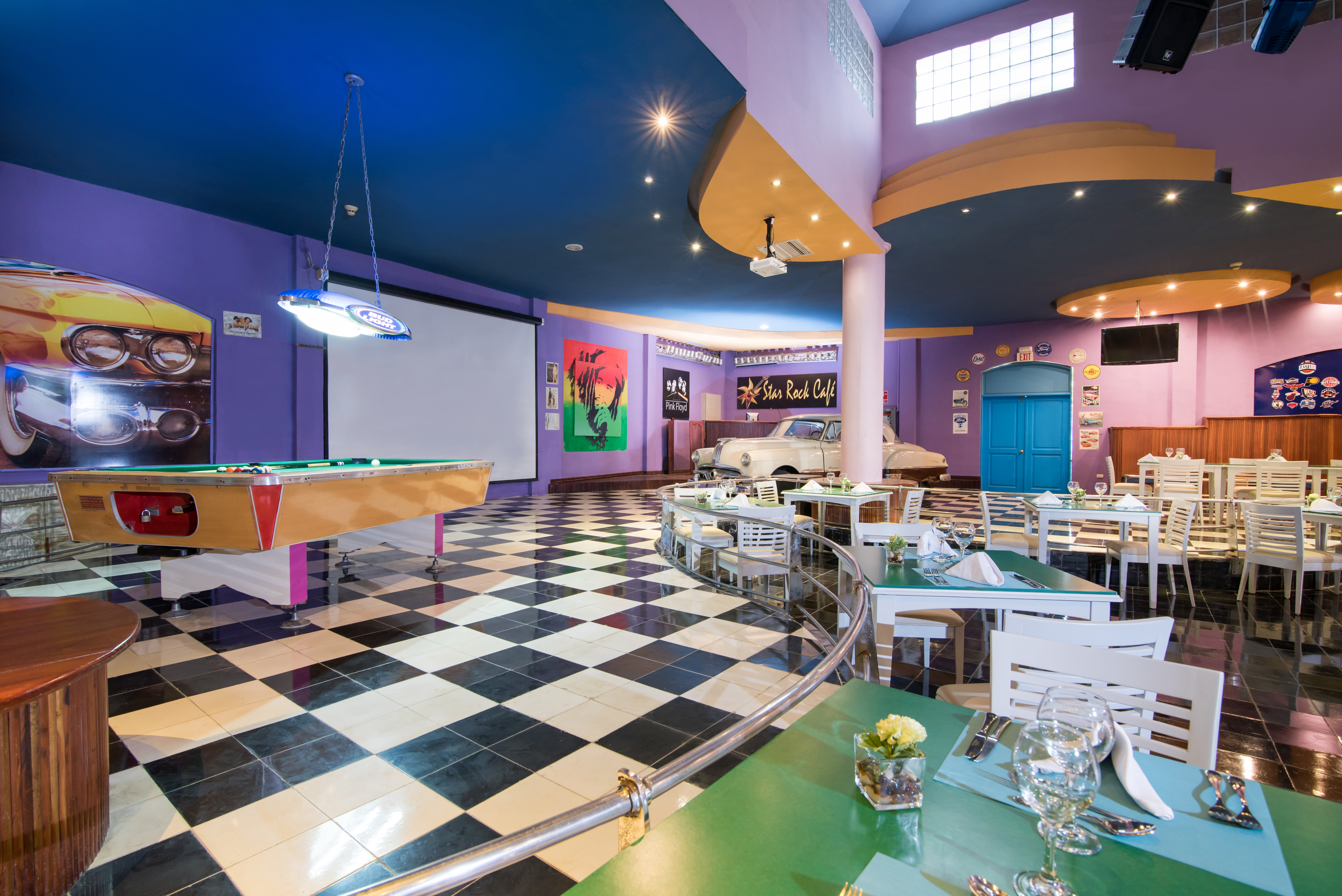 Sports and Entertainment