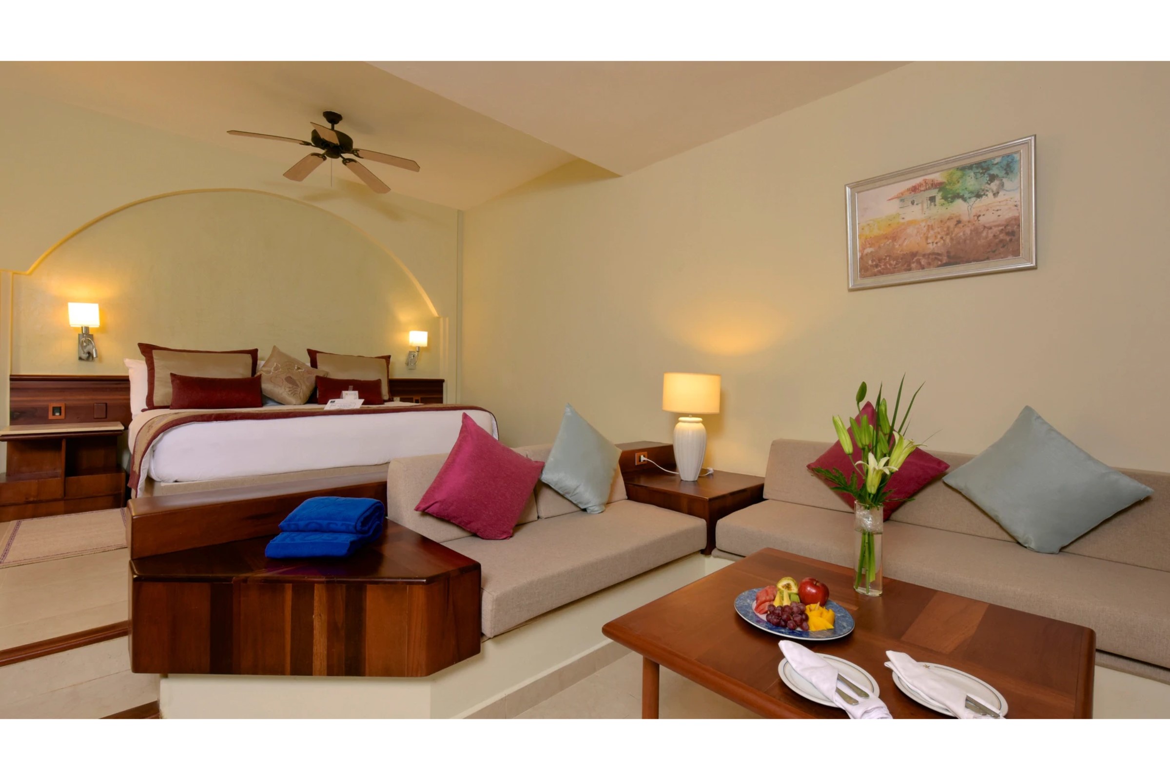 Junior Suite Standard