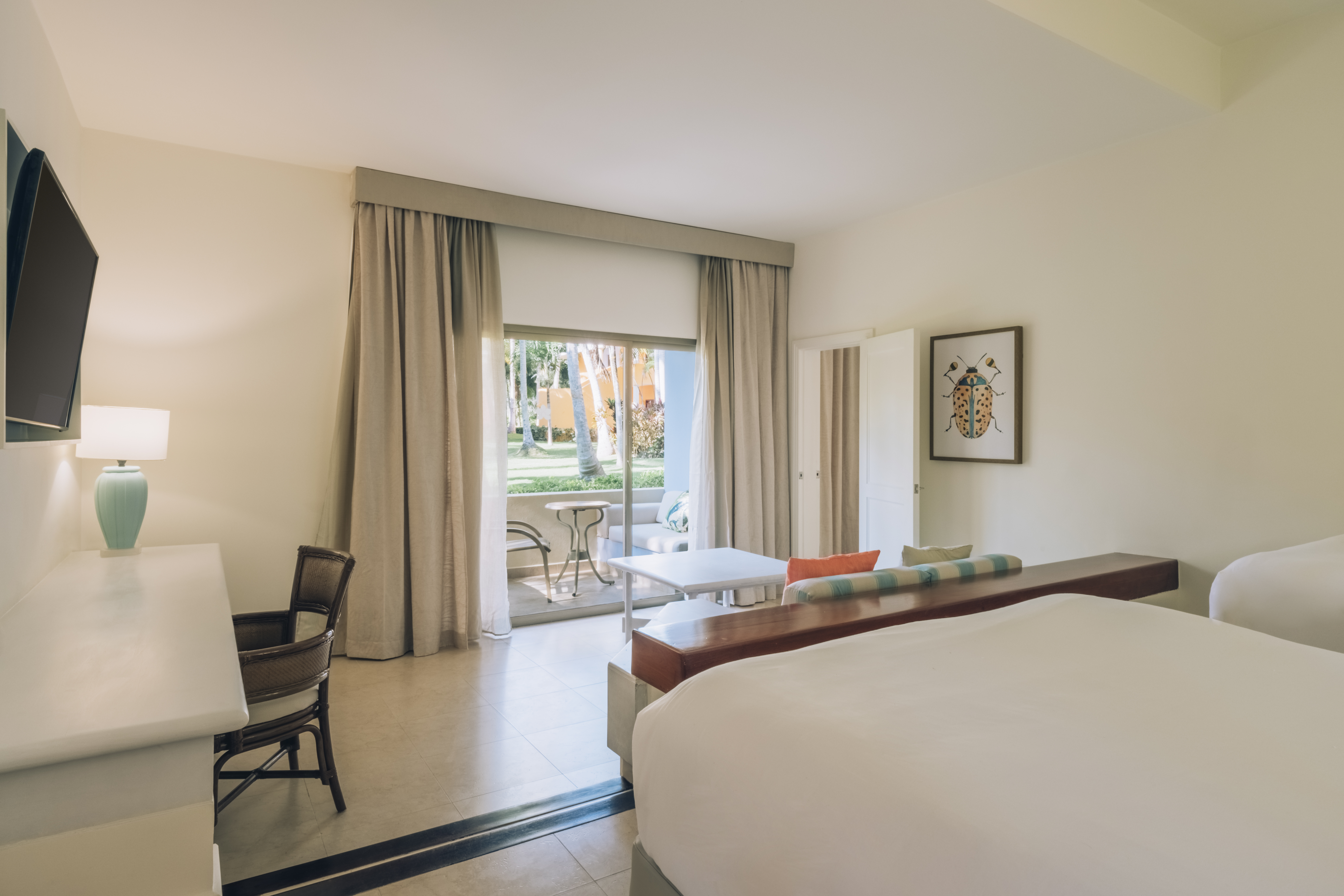 Junior Suite Two Bedrooms