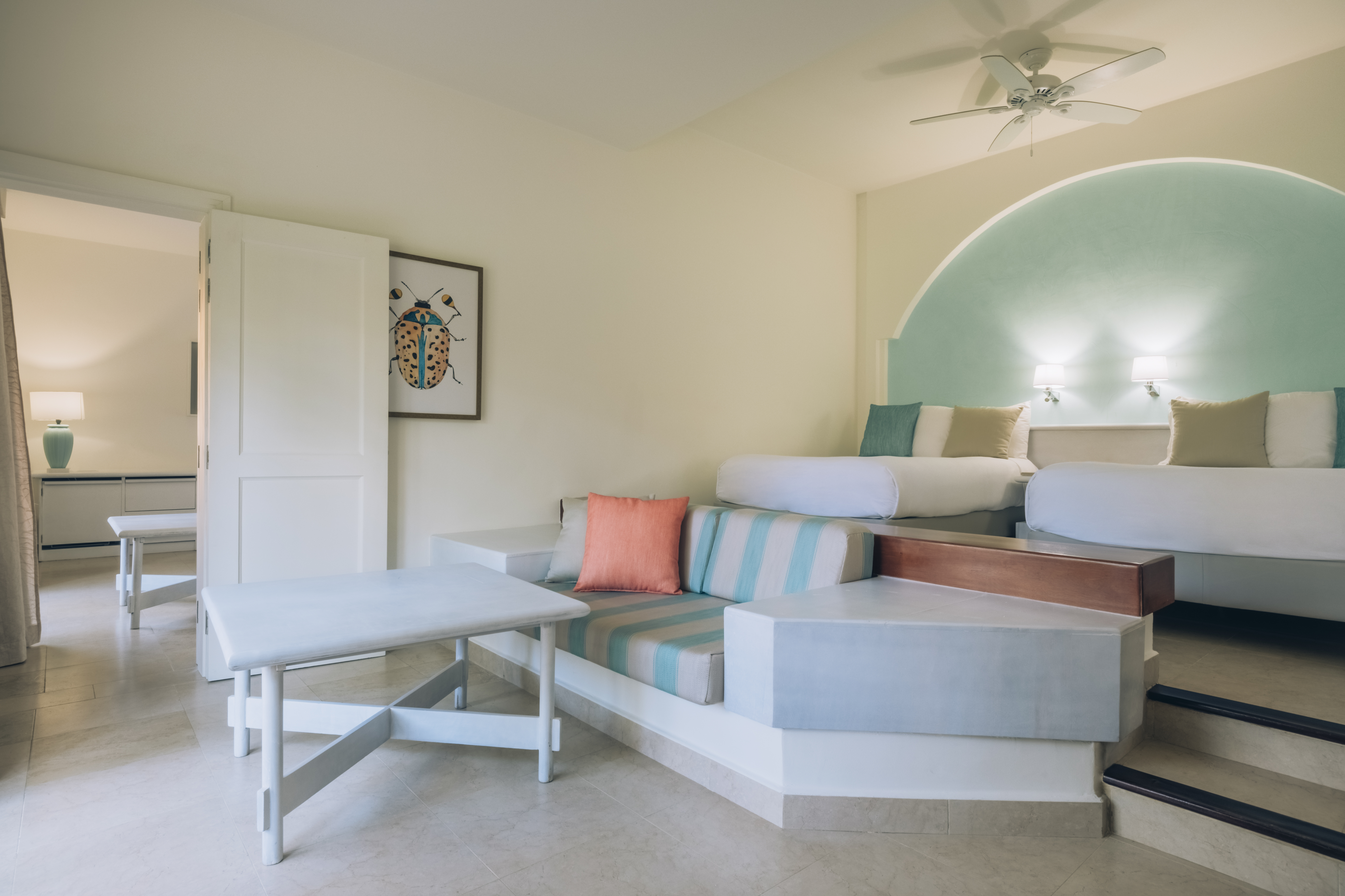 Junior Suite Two Bedrooms