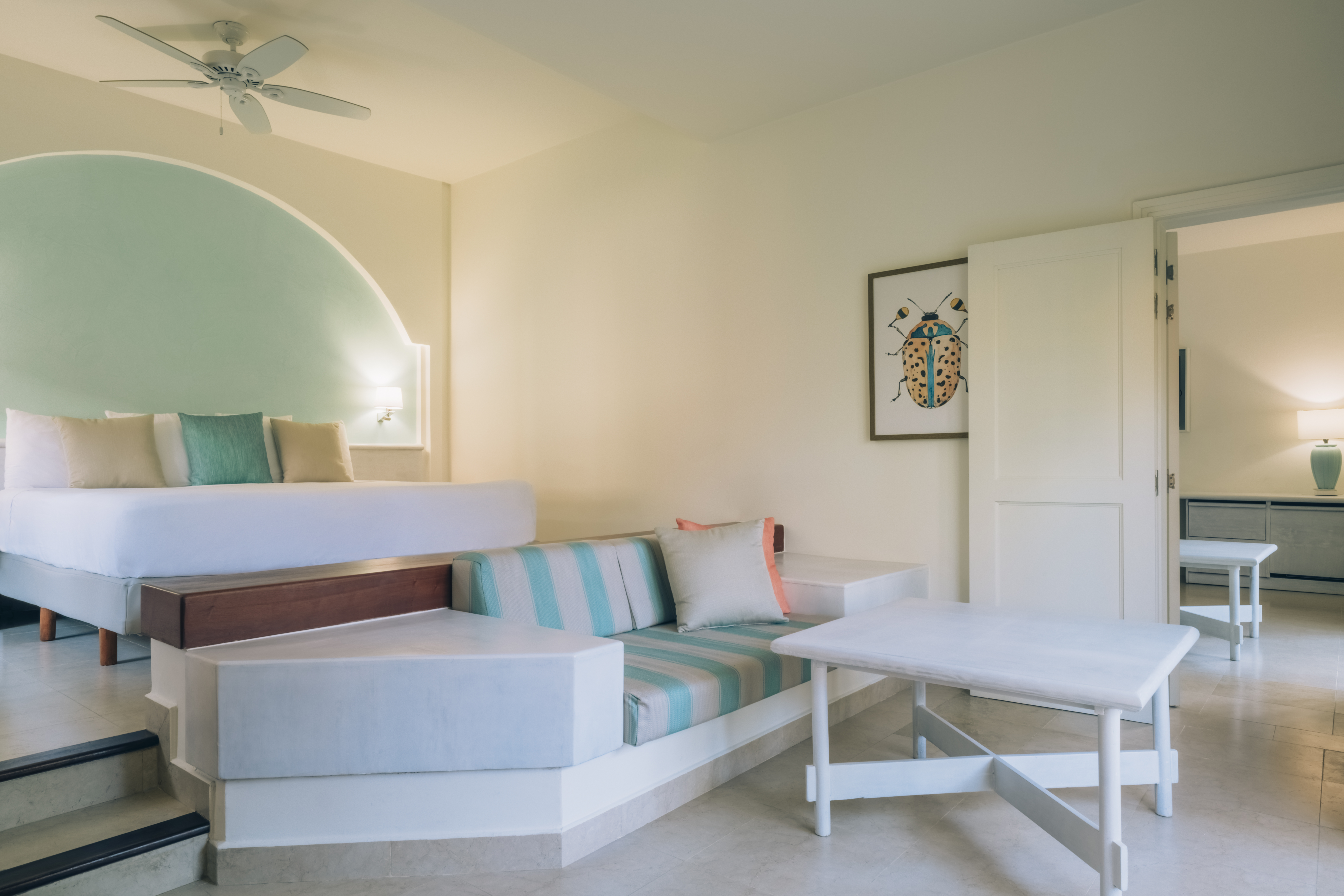 Junior Suite Two Bedrooms