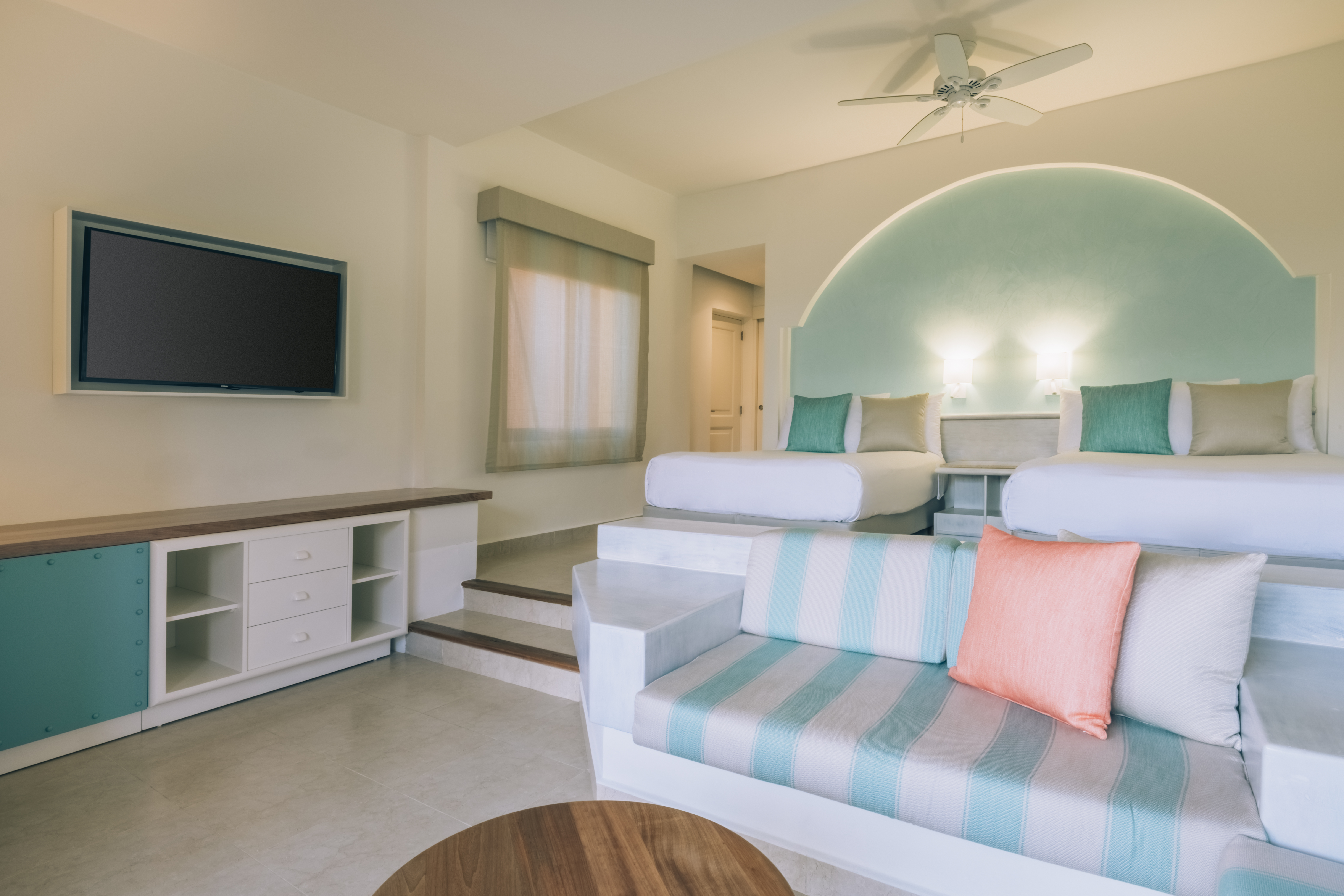Junior Suite Ocean Front