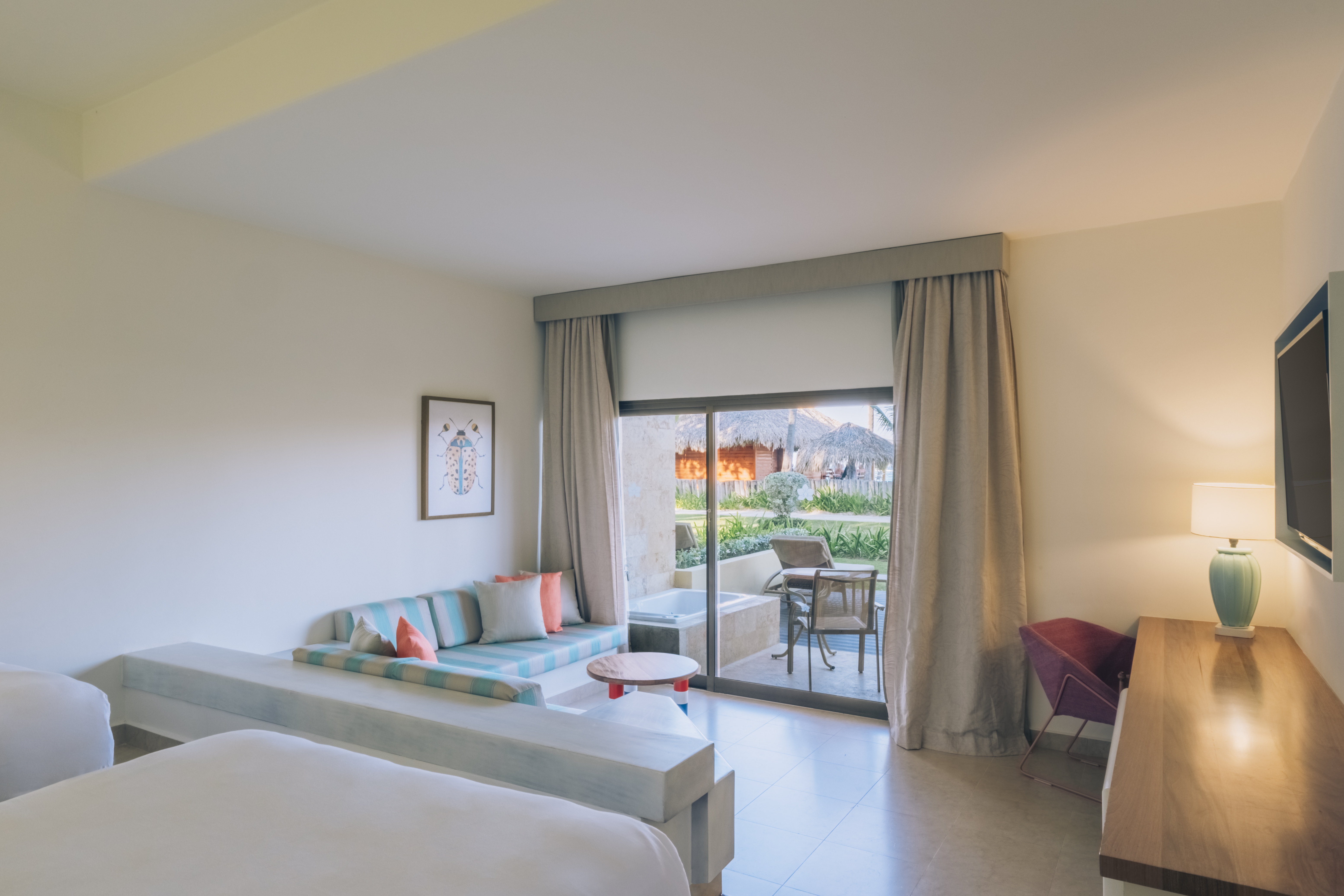 Junior Suite Ocean Front