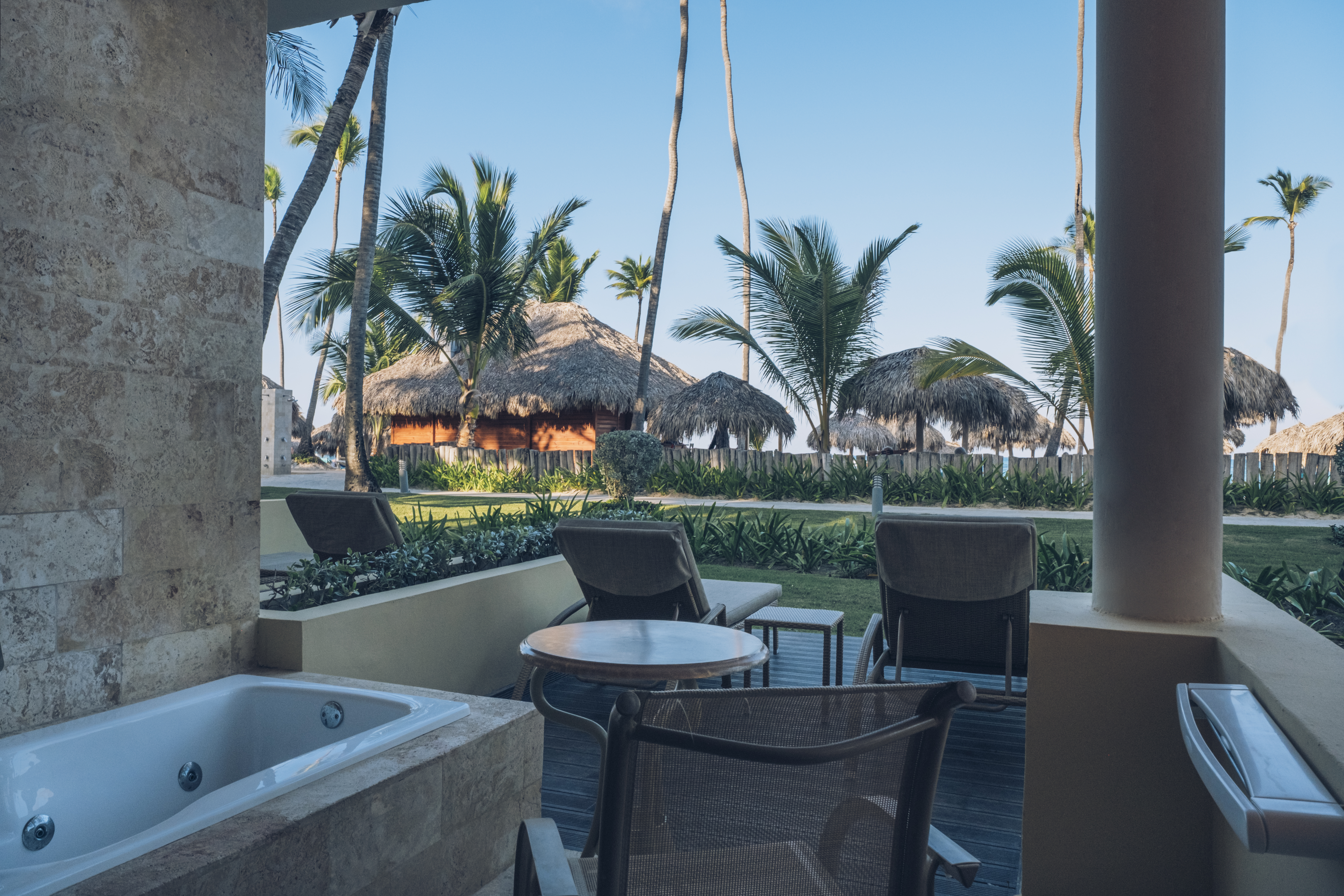 Junior Suite Ocean Front