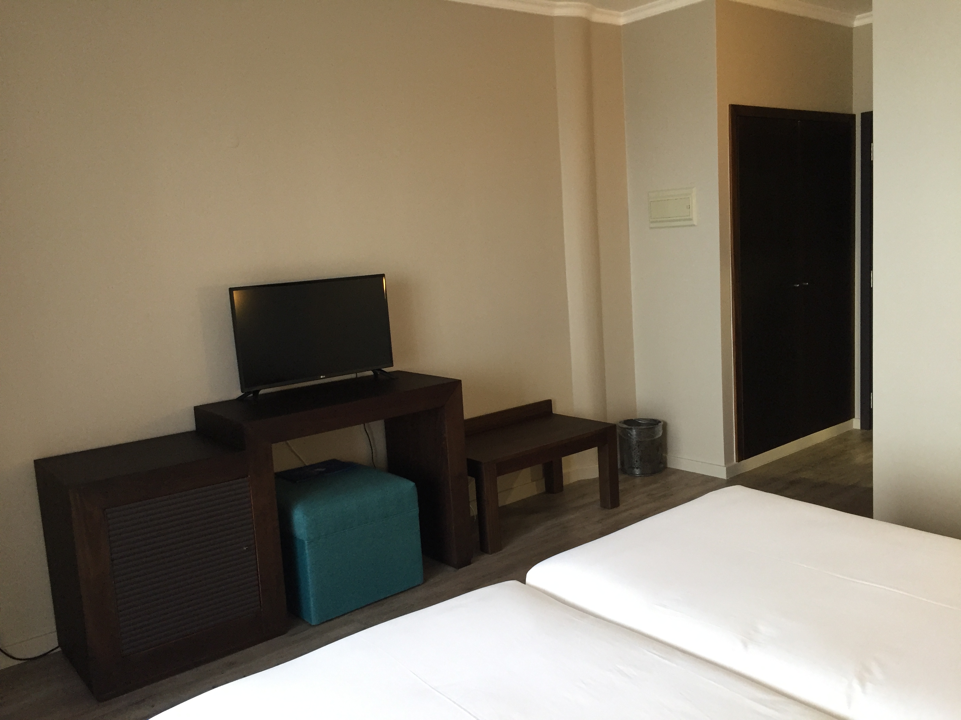 Double or Twin Sea View