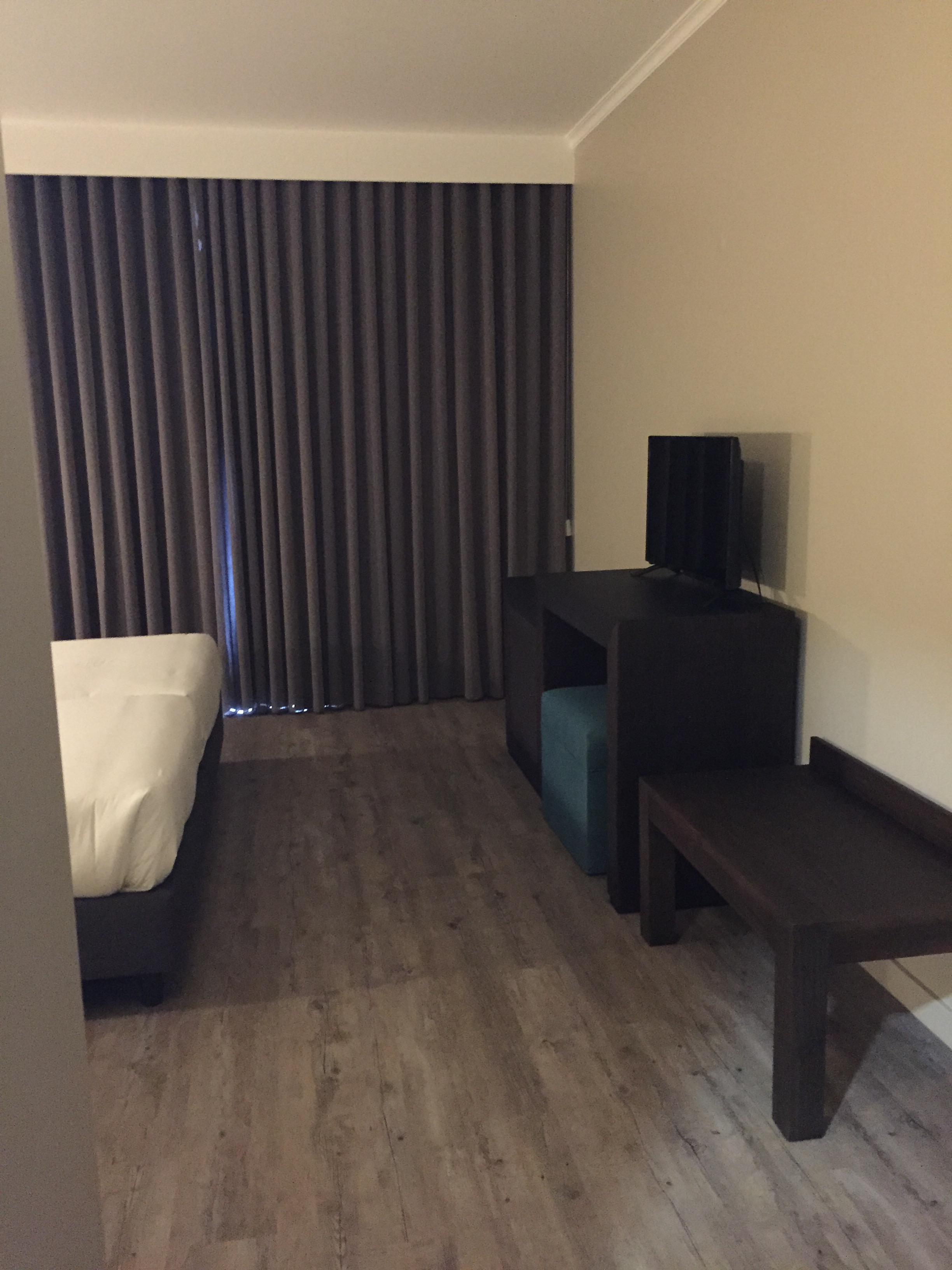 Double or Twin Sea View