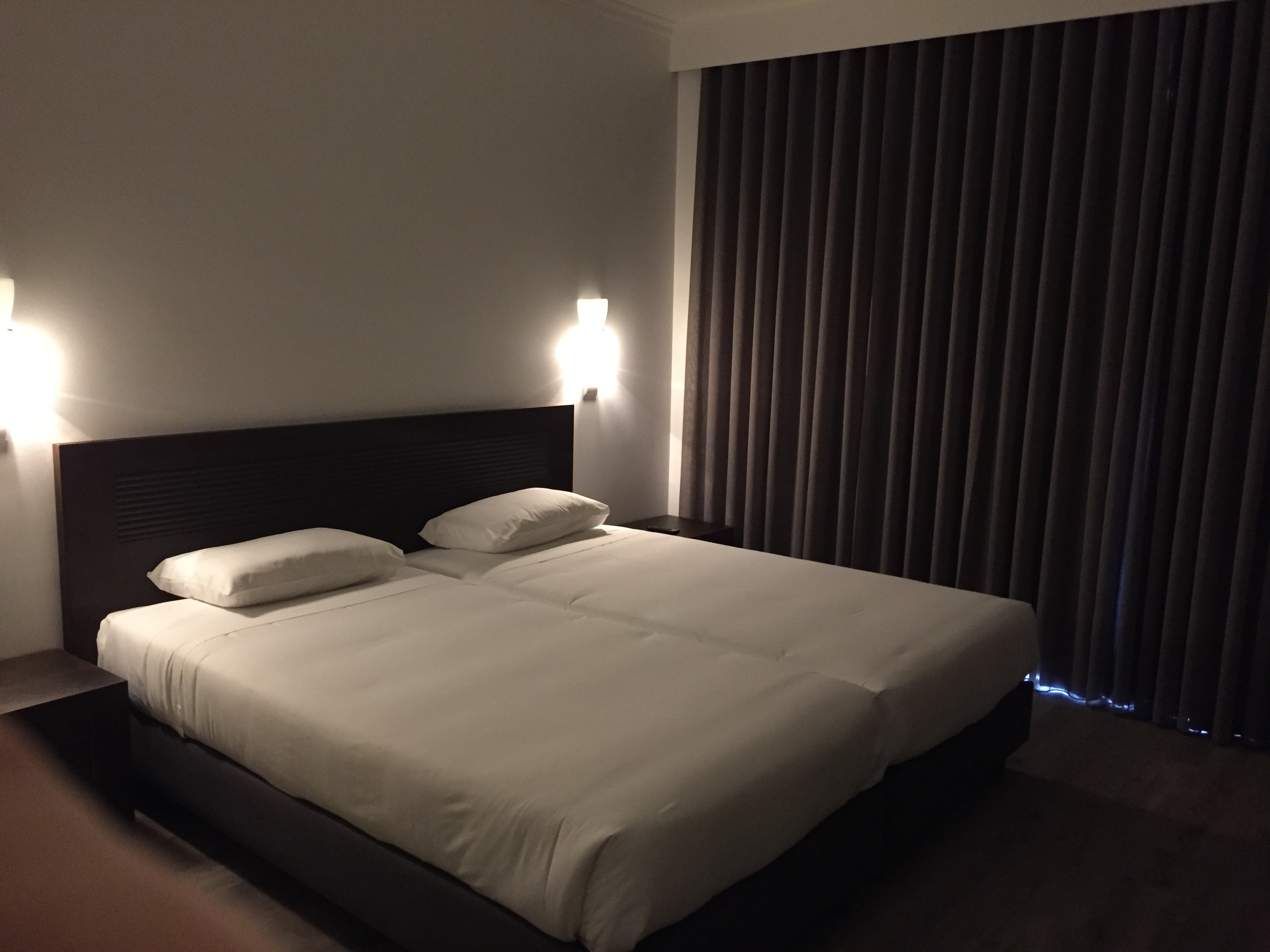 Double or Twin Sea View