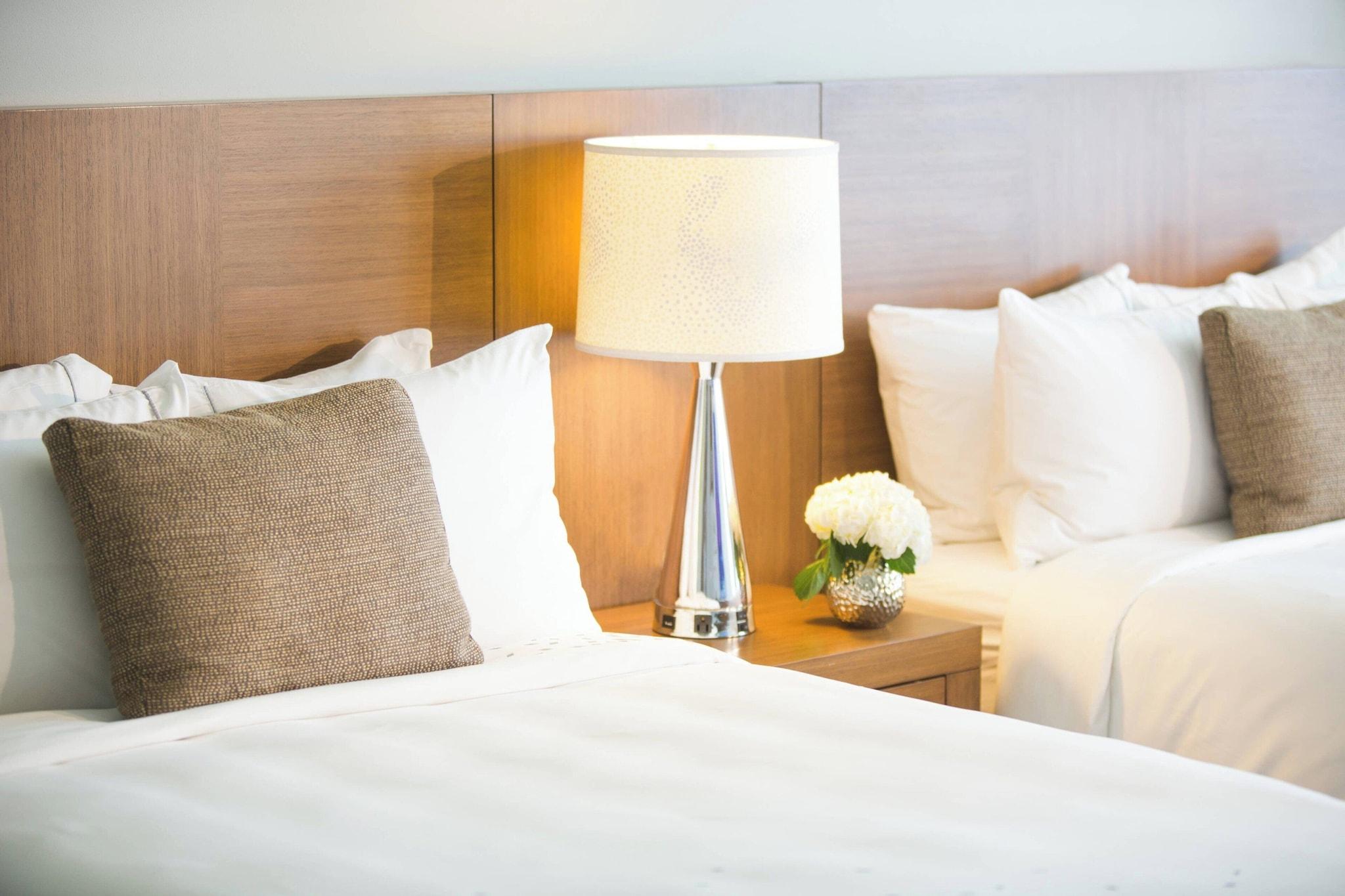 Quadruple Two Double Beds