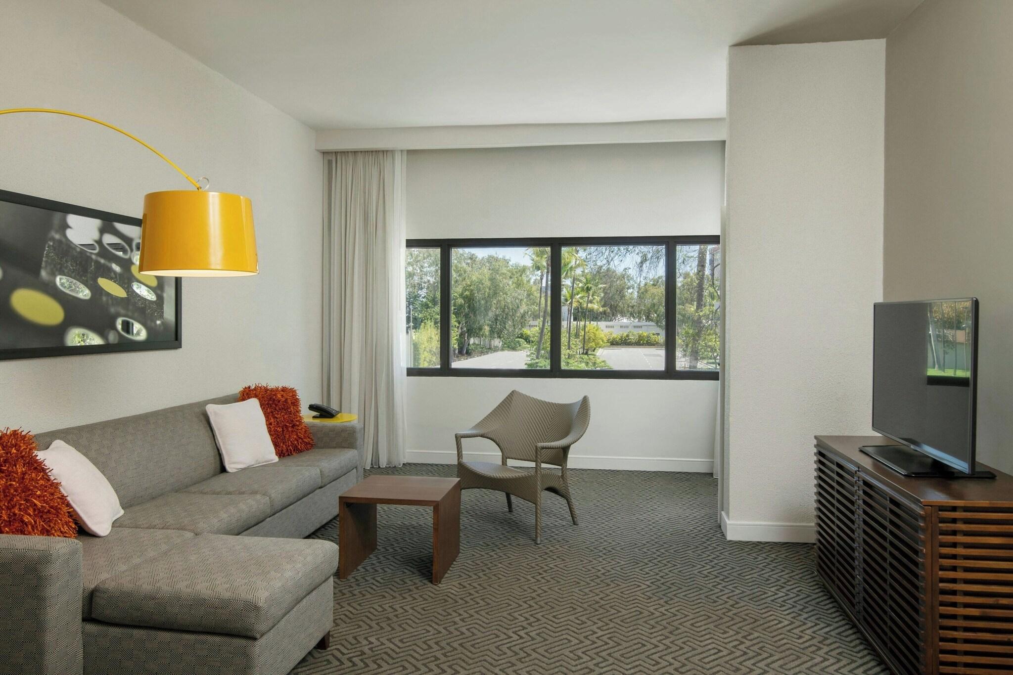 Suite Executive One Bedroom