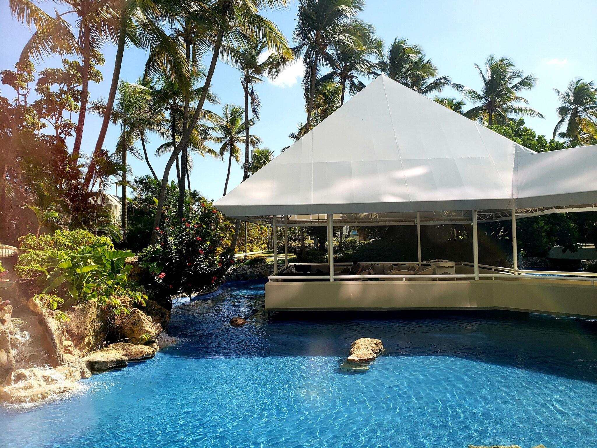 Quadruple Partial Ocean View Two Double Beds