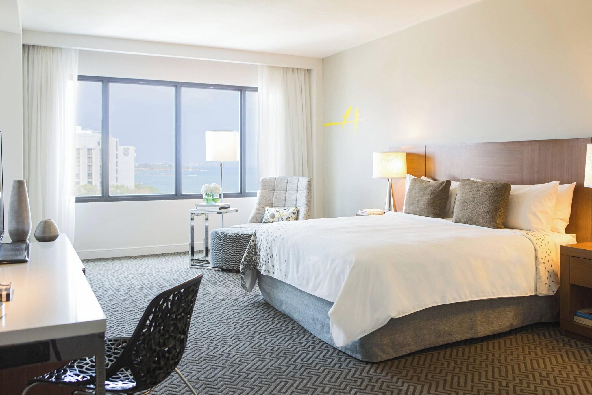 Double Club with Views