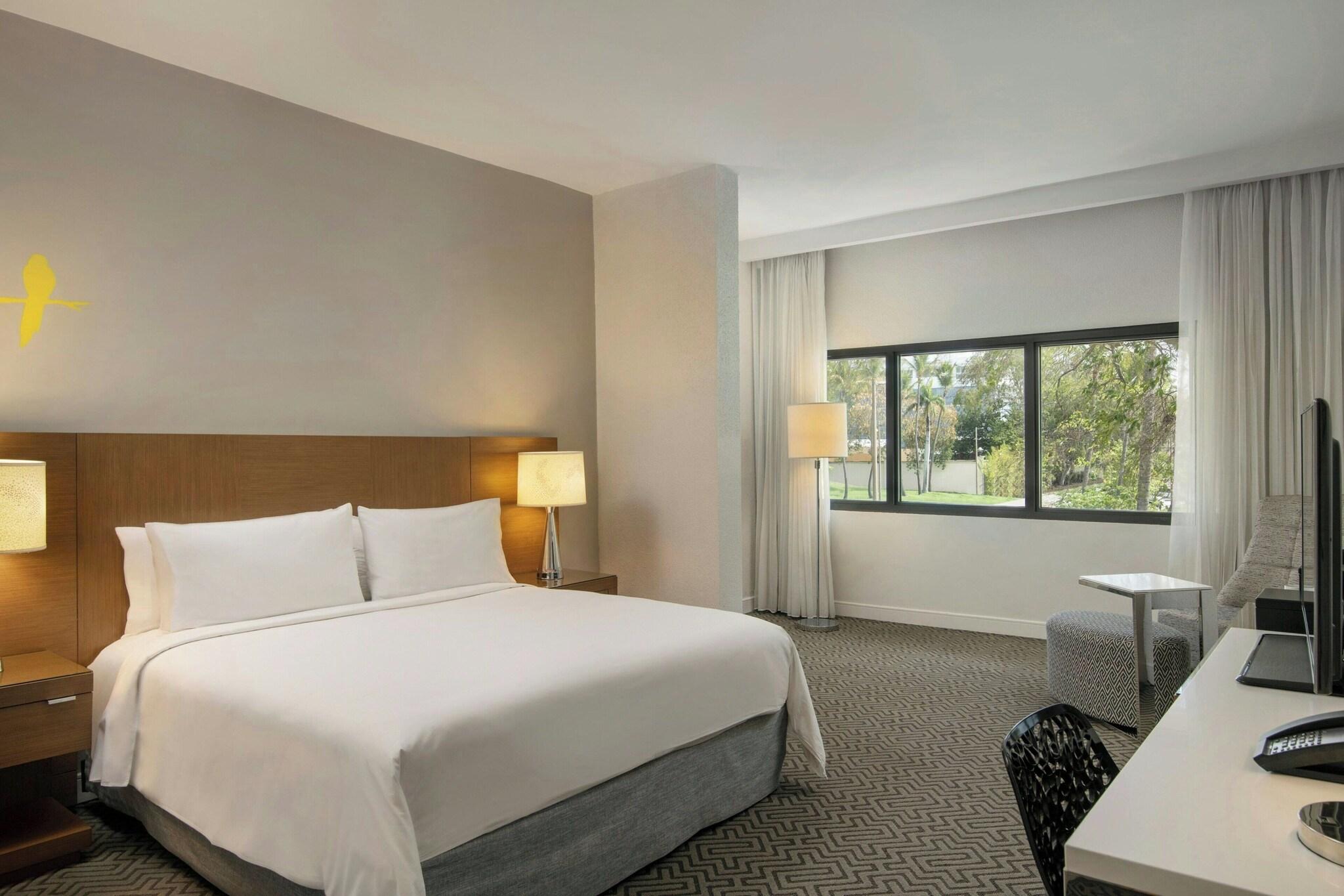 Suite Executive King Bed