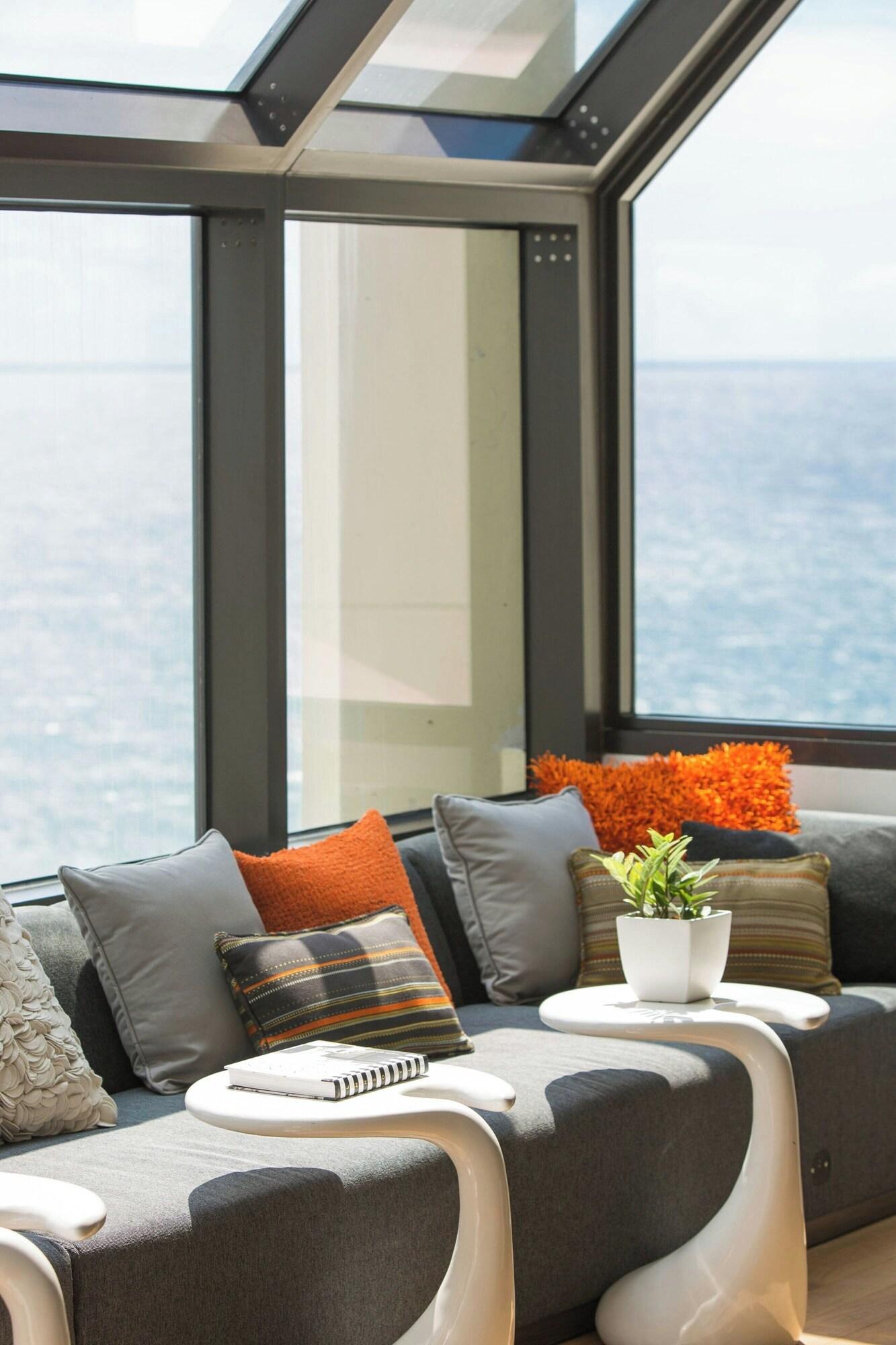 Double Club with Views