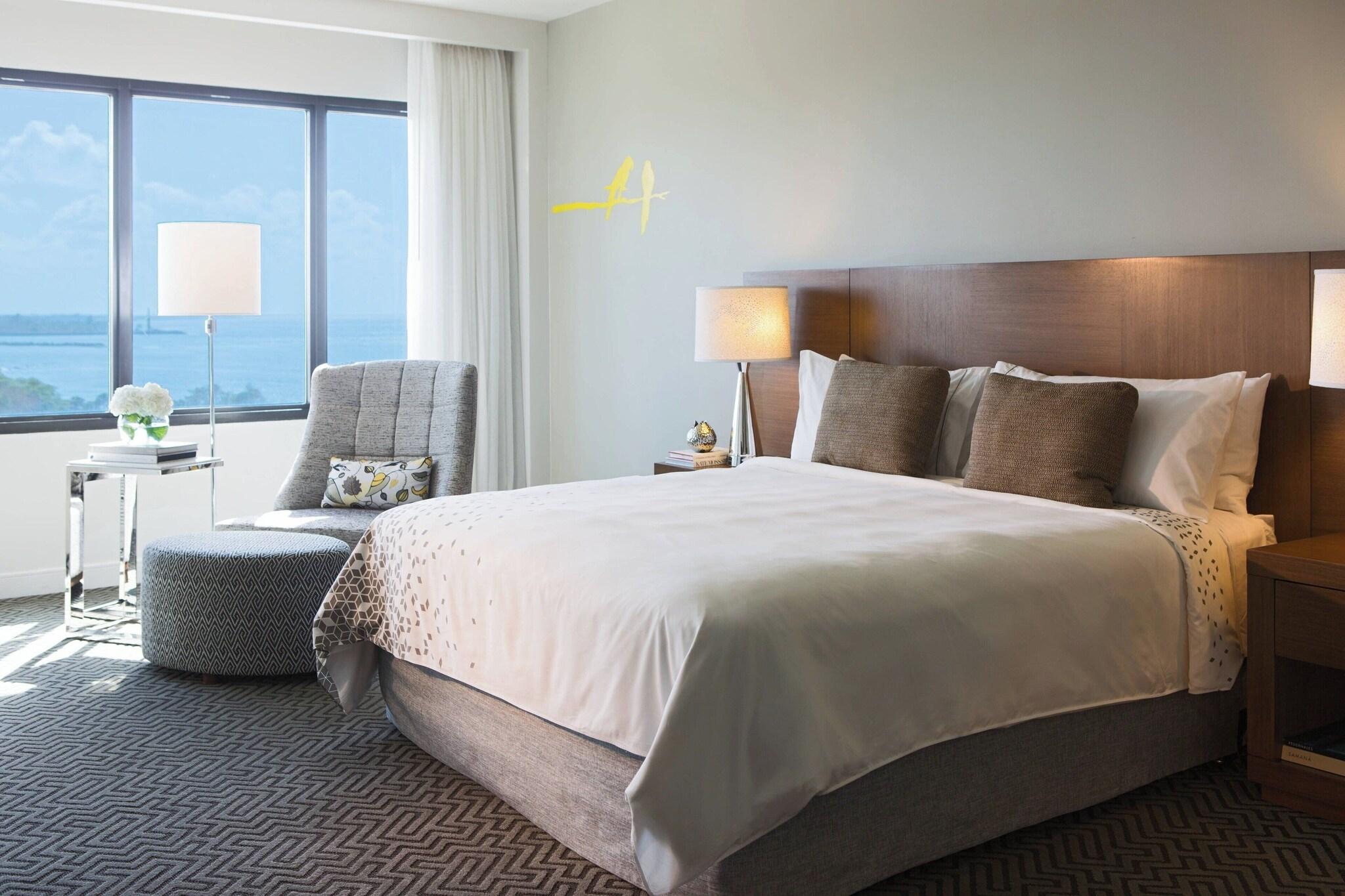 Double Club with Views