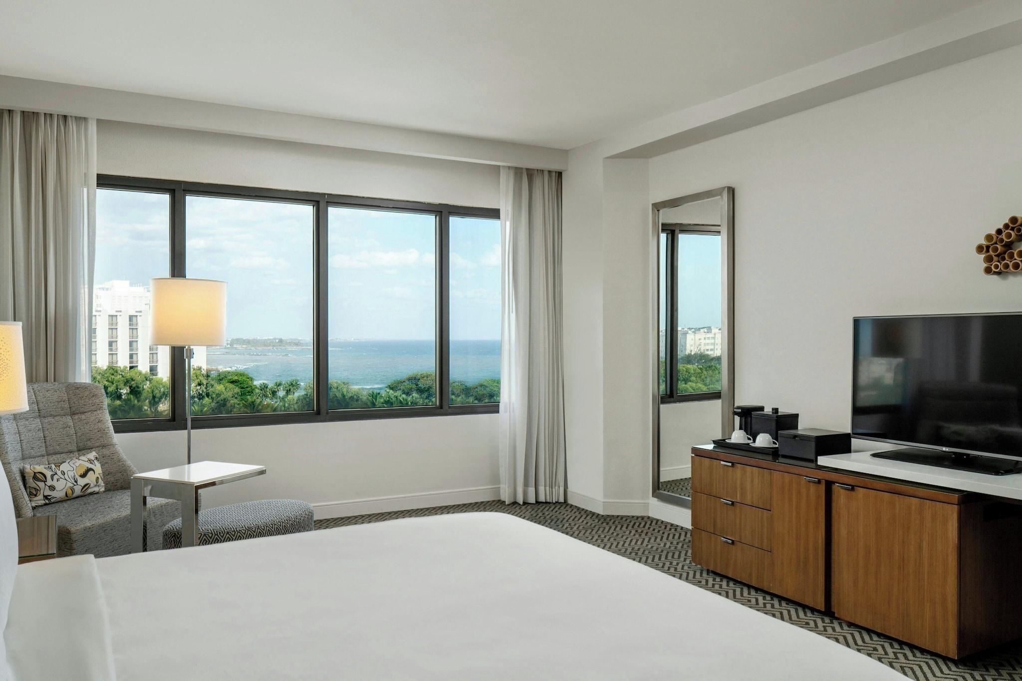 Double Club with Views