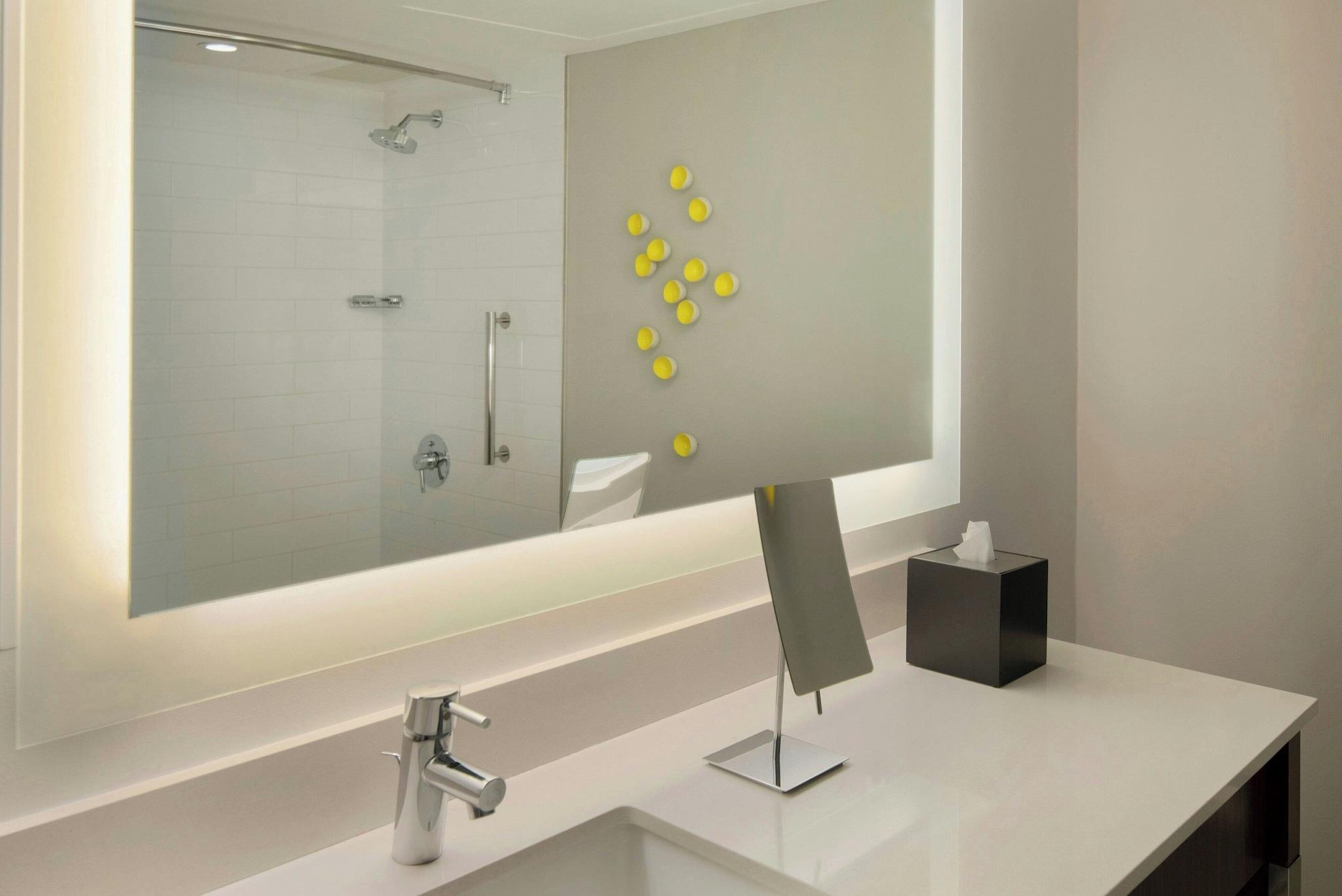 Suite Executive King Bed