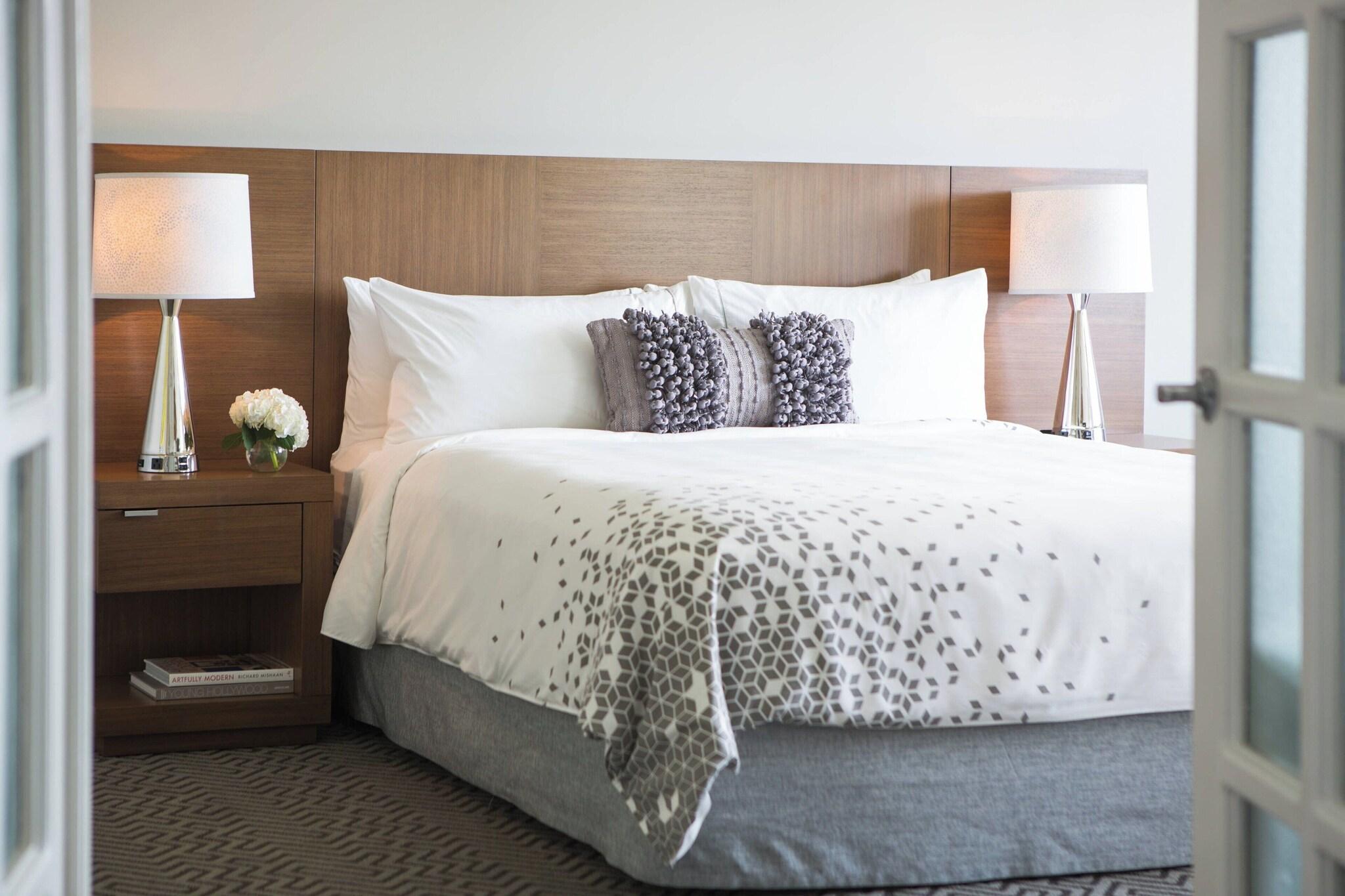 Double King Size Bed