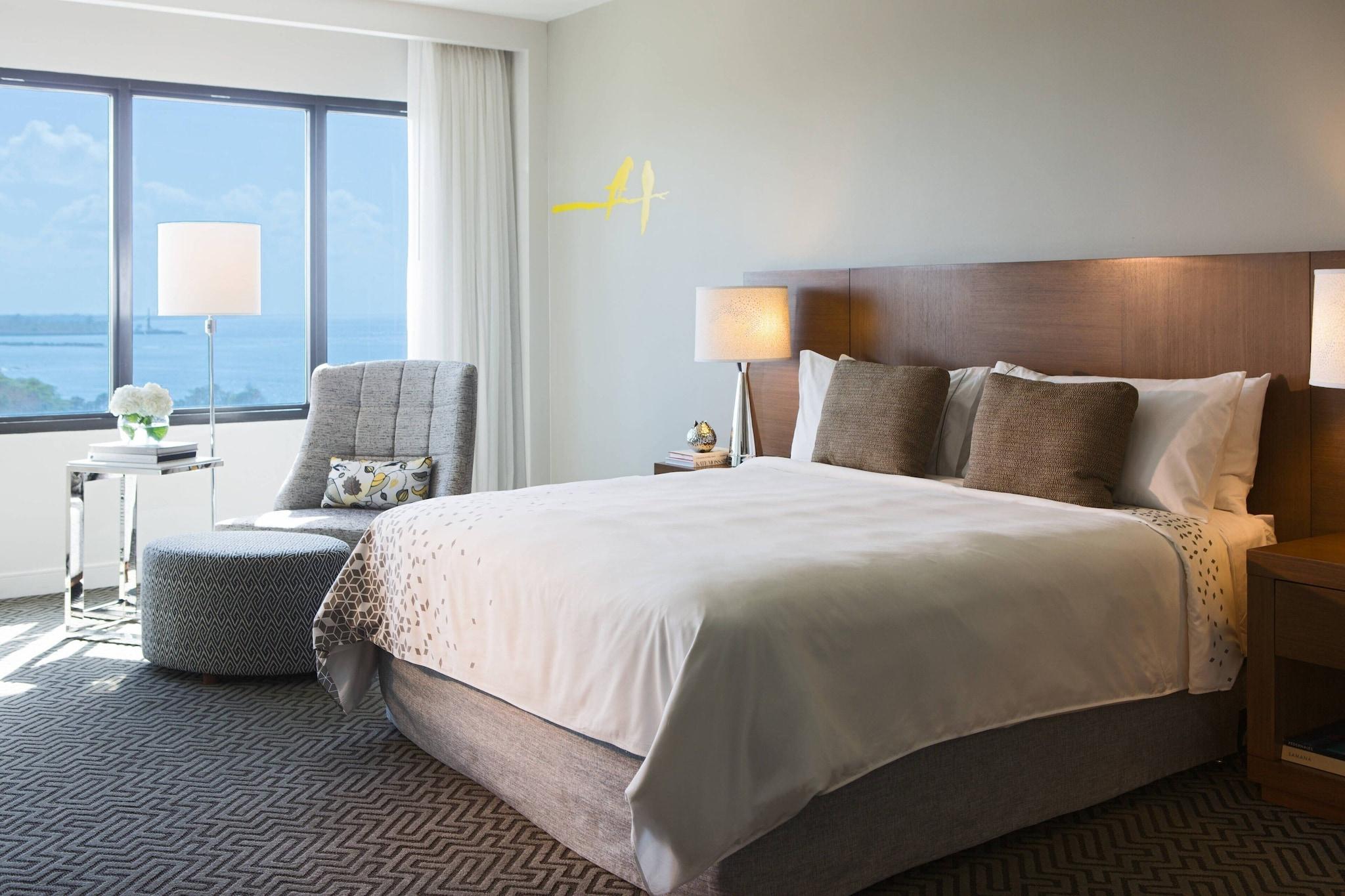 Double King Size Bed