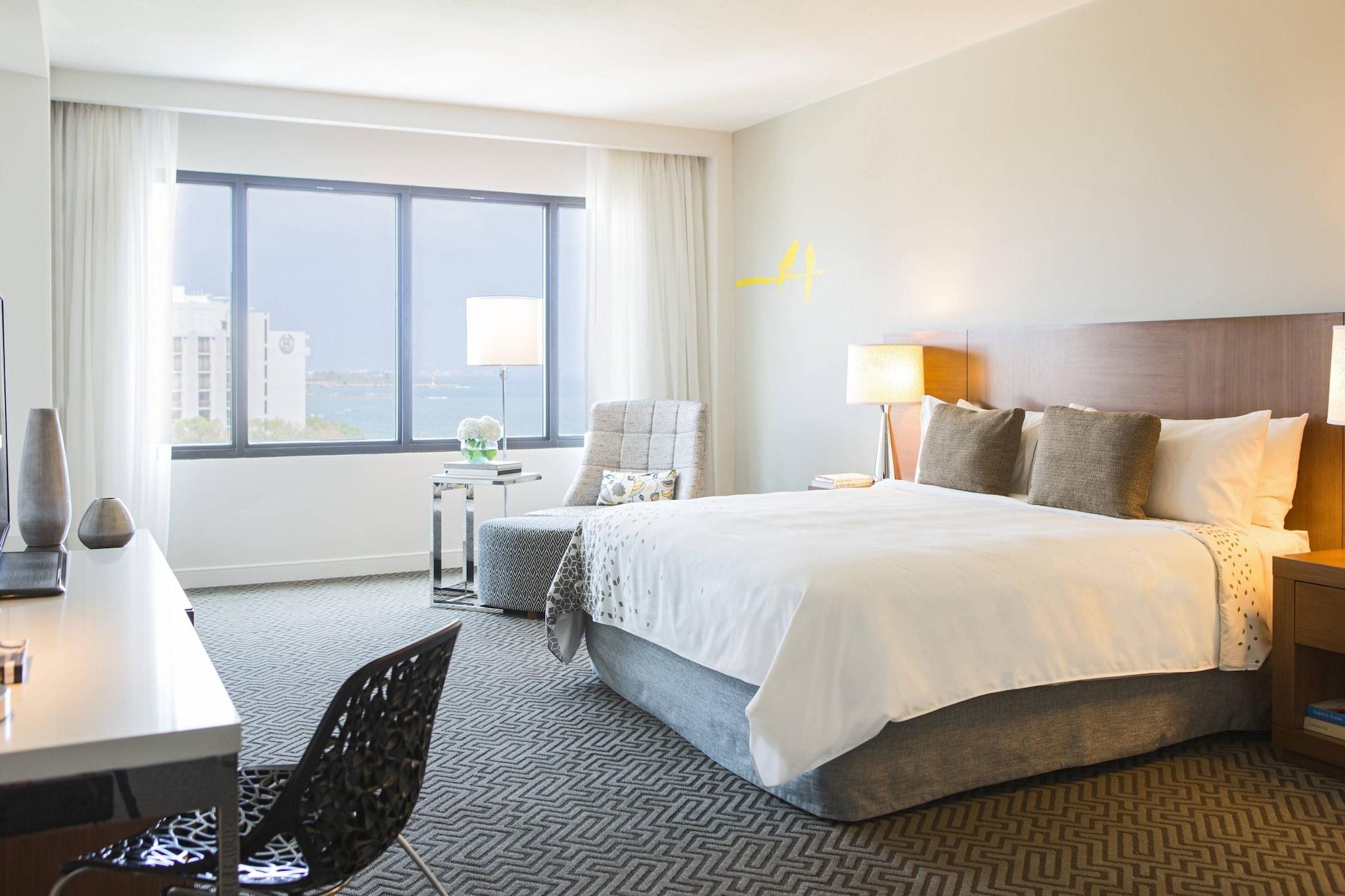 Double King Size Bed