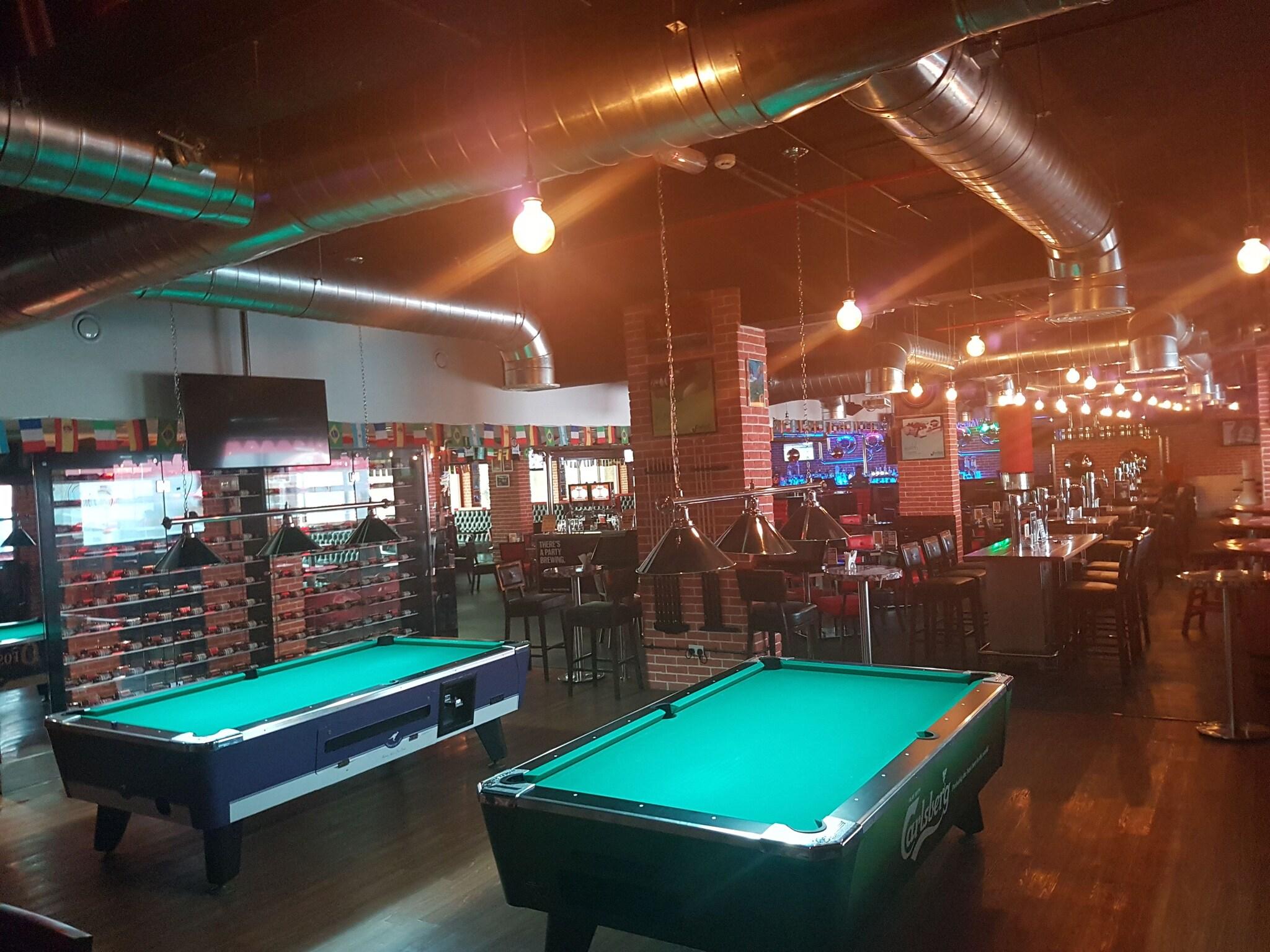 Sports and Entertainment