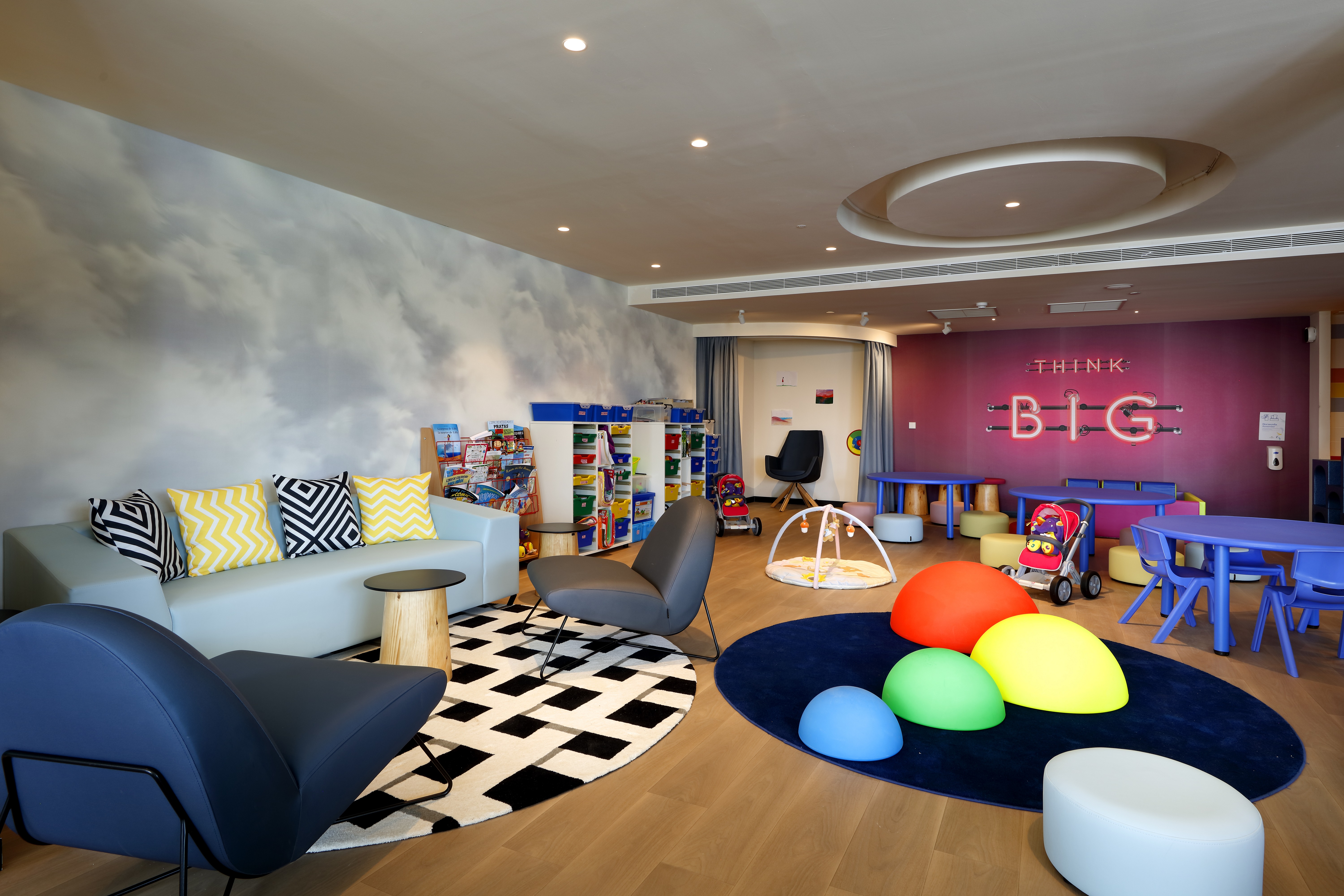 Sports and Entertainment