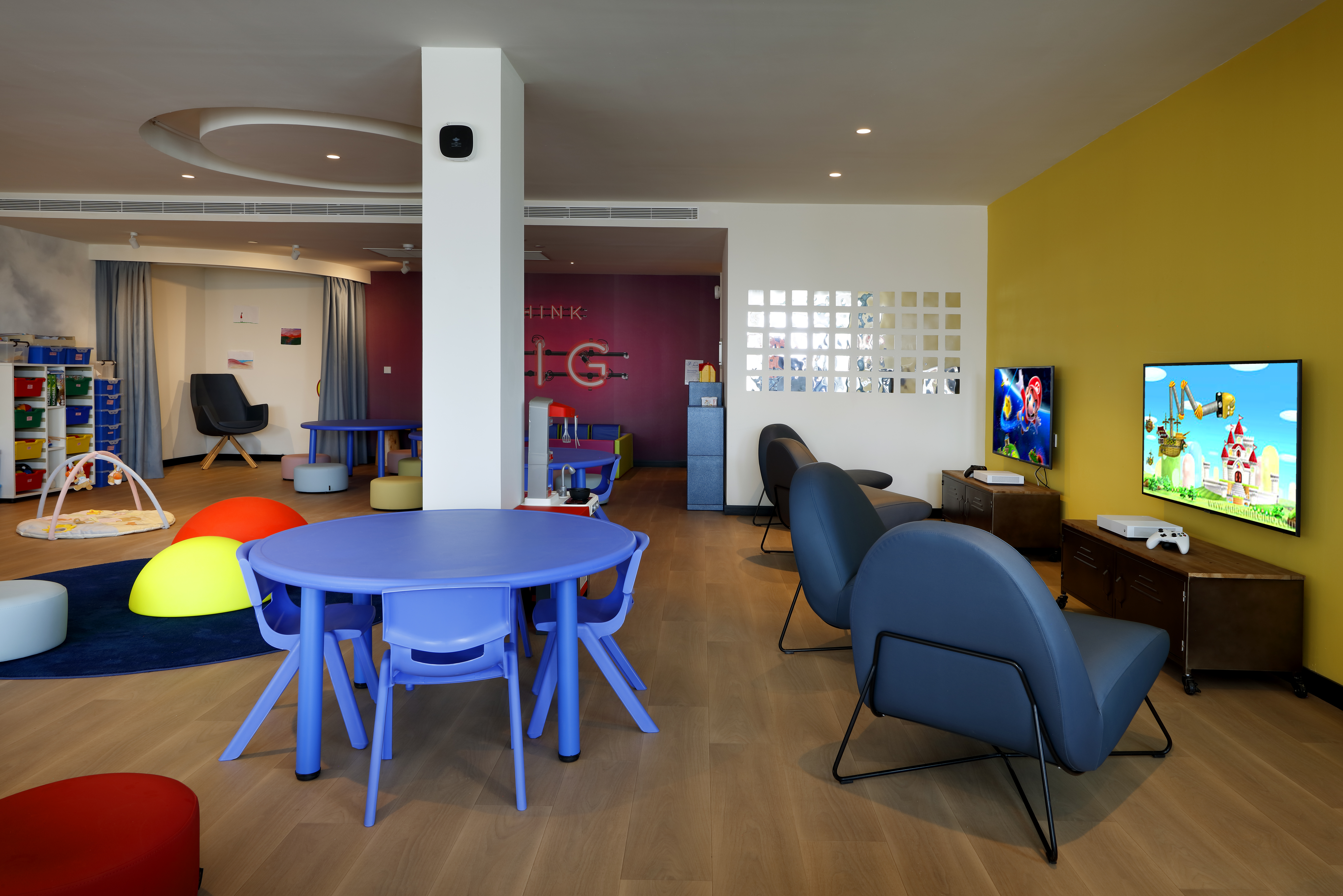 Sports and Entertainment