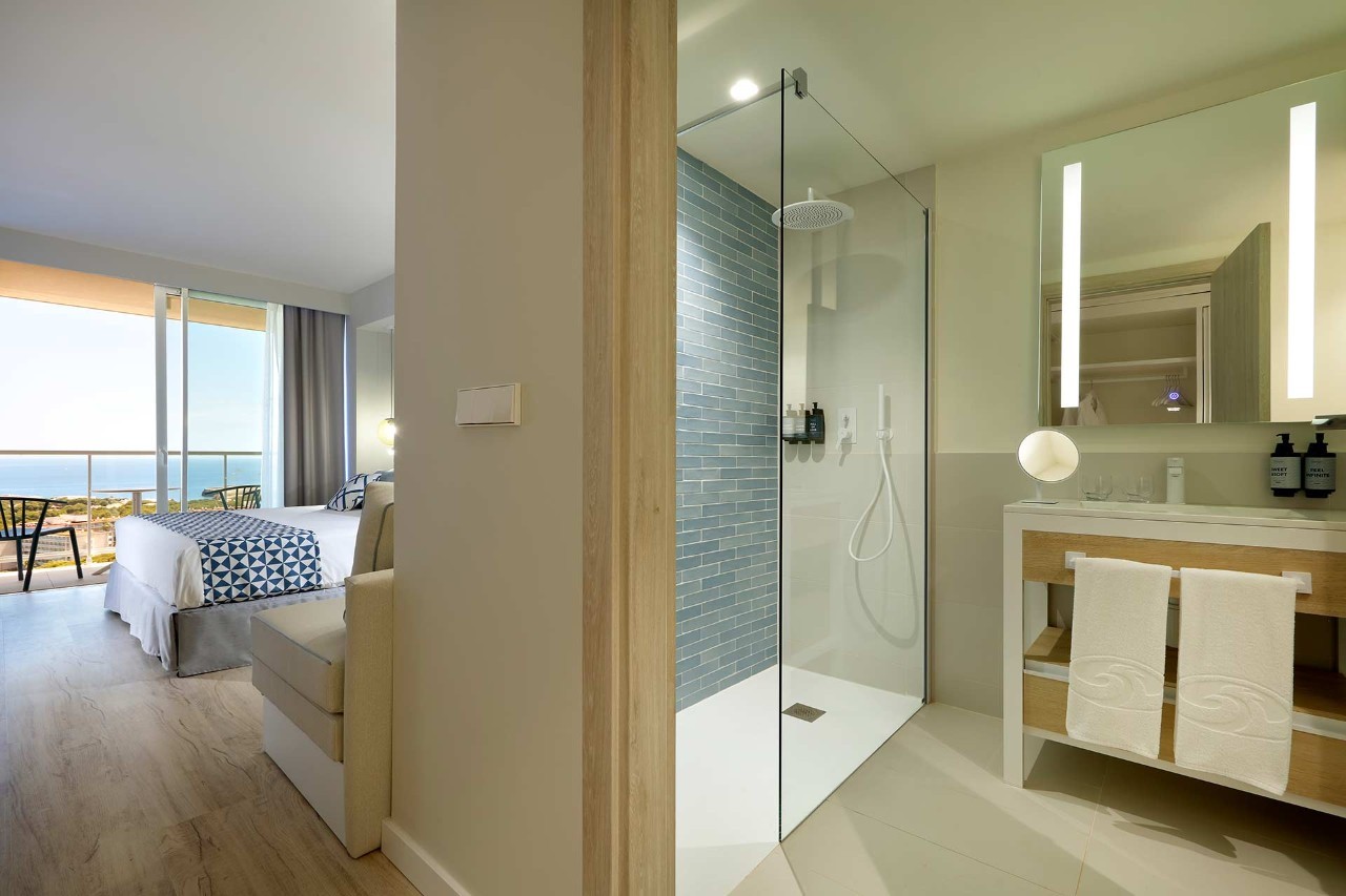 Family Room Sea View