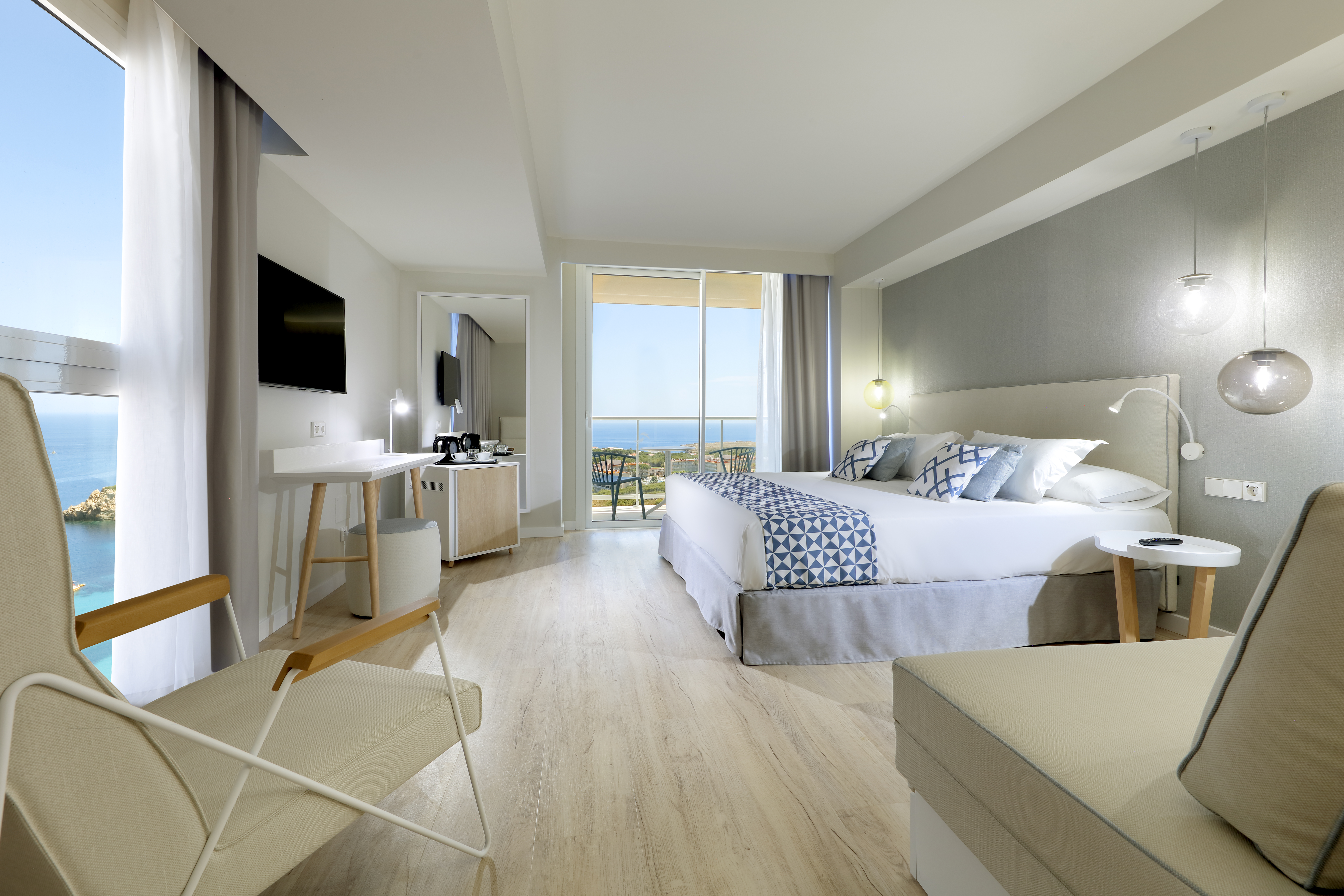 Family Room Sea View